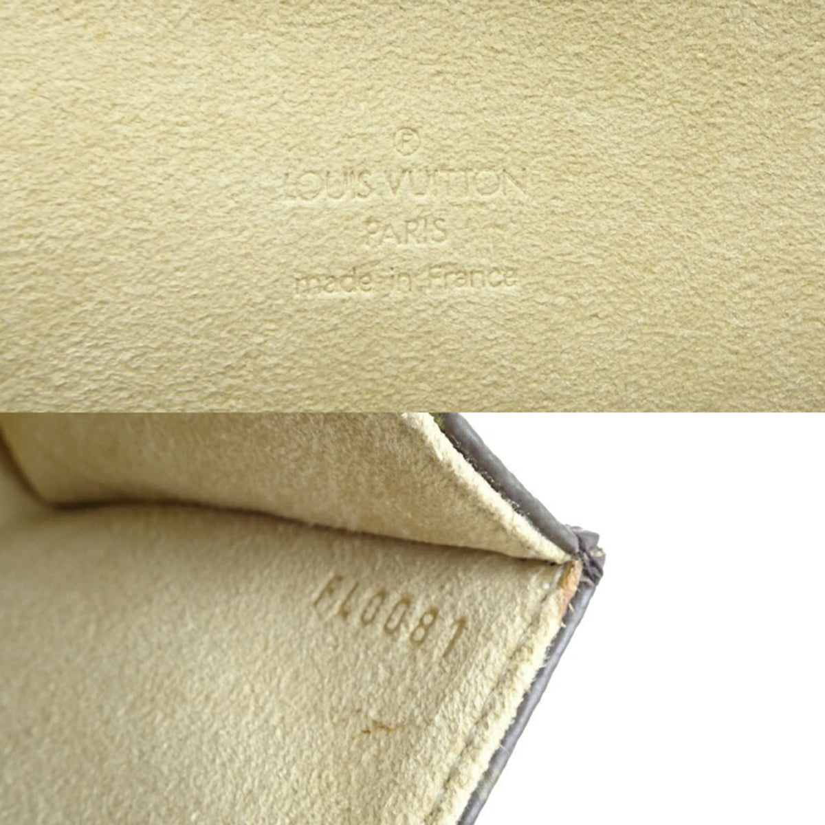 Louis Vuitton Monogram Brown Monogram Monogram Pochette Pouch (Pre-Owned)