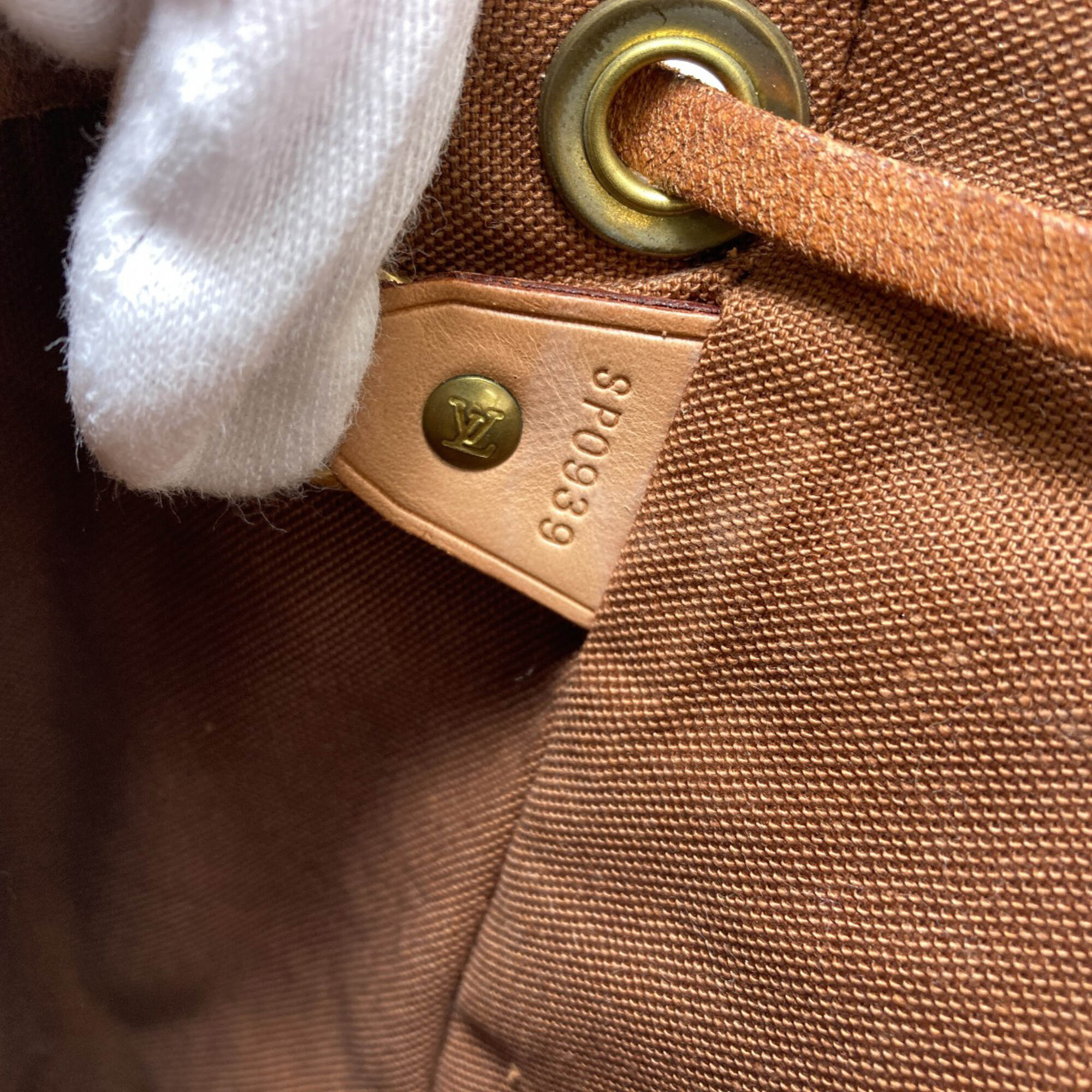 Louis Vuitton Monogram Monogram Monogram Backpack (Pre-Owned)