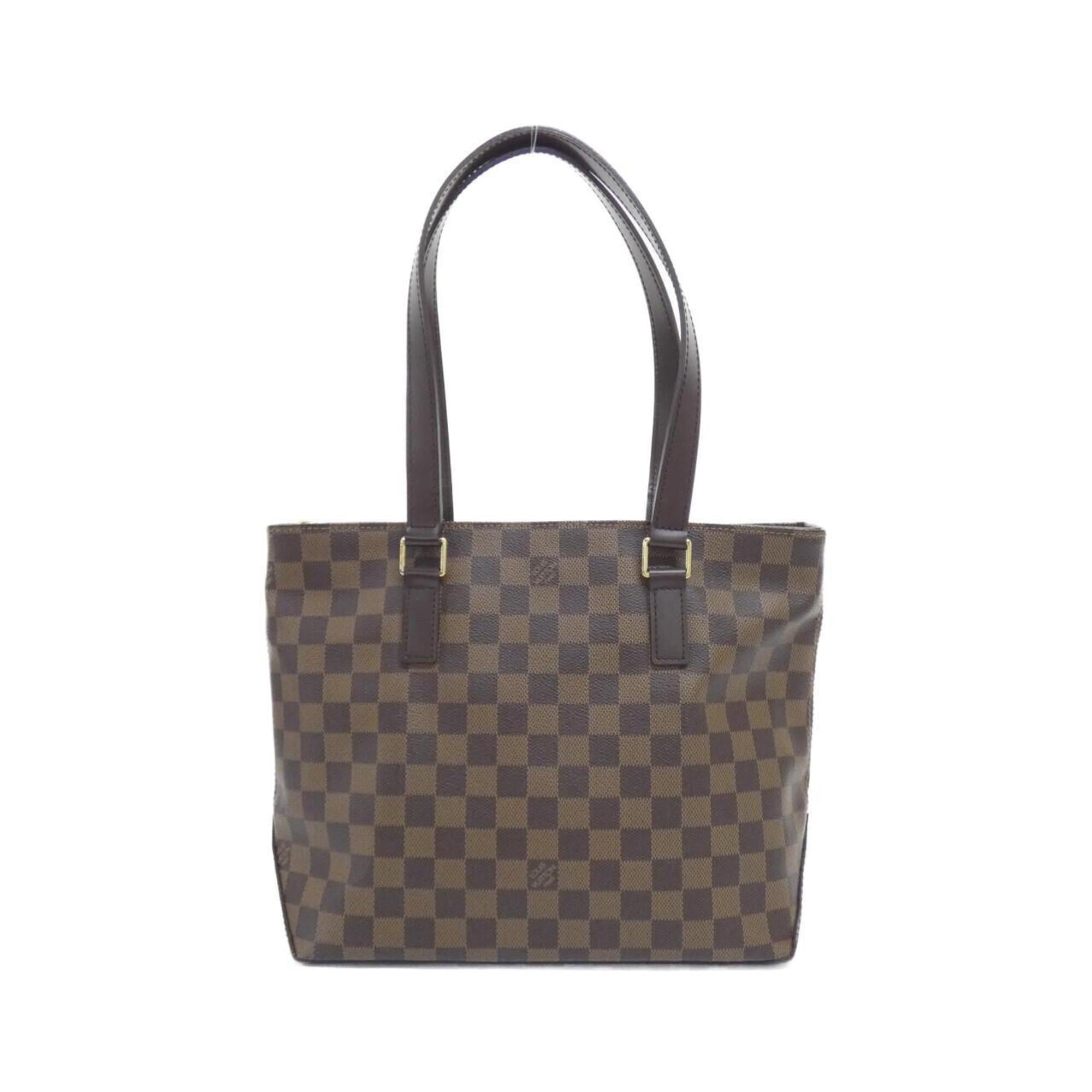 Louis Vuitton Damier Ebene Coated Canvas Handbag (Pre-Owned)
