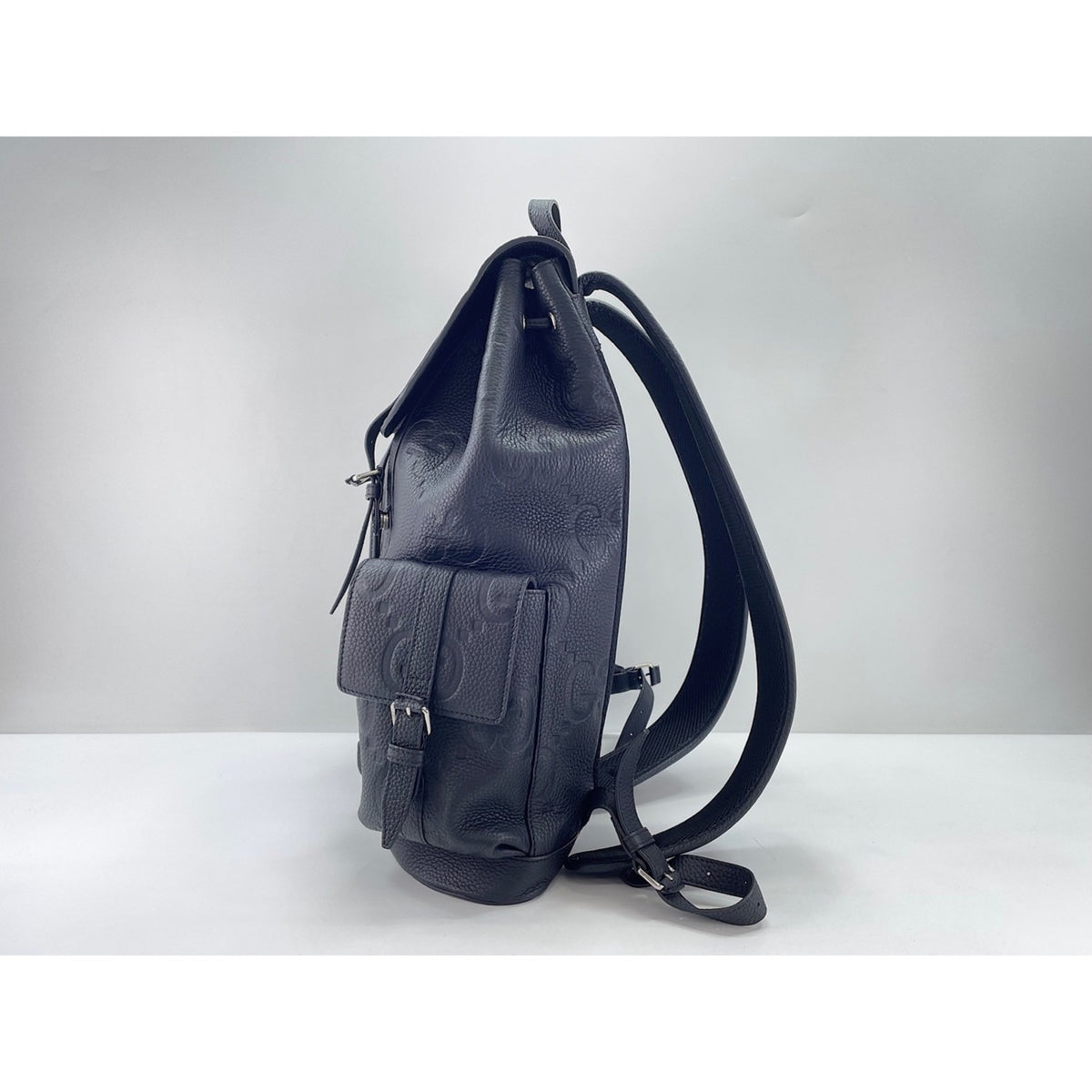 Gucci Black Backpack (Pre-Owned)