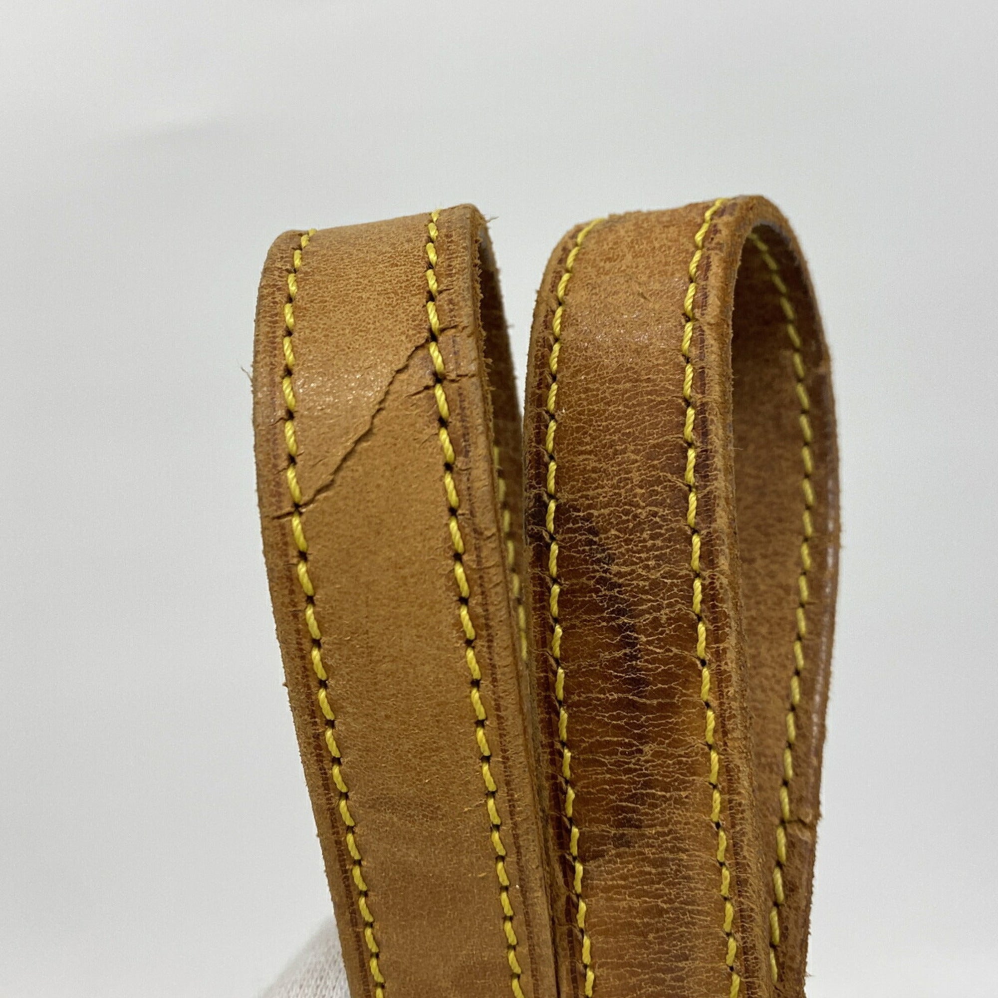 Louis Vuitton Brown Tote Bag (Pre-Owned)