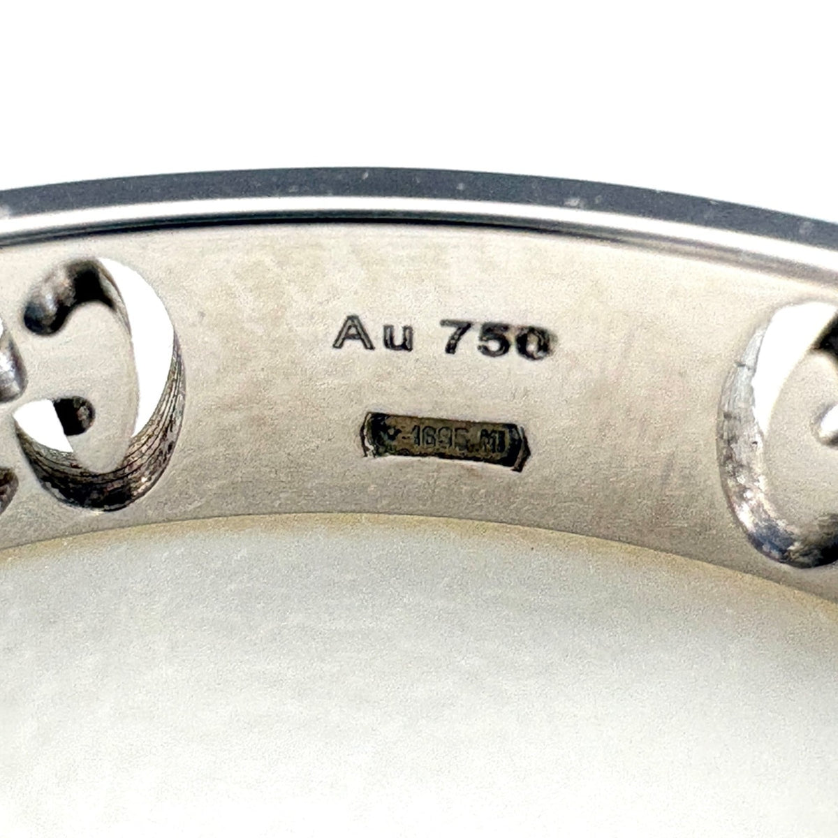Gucci Band Ring (Pre-Owned)
