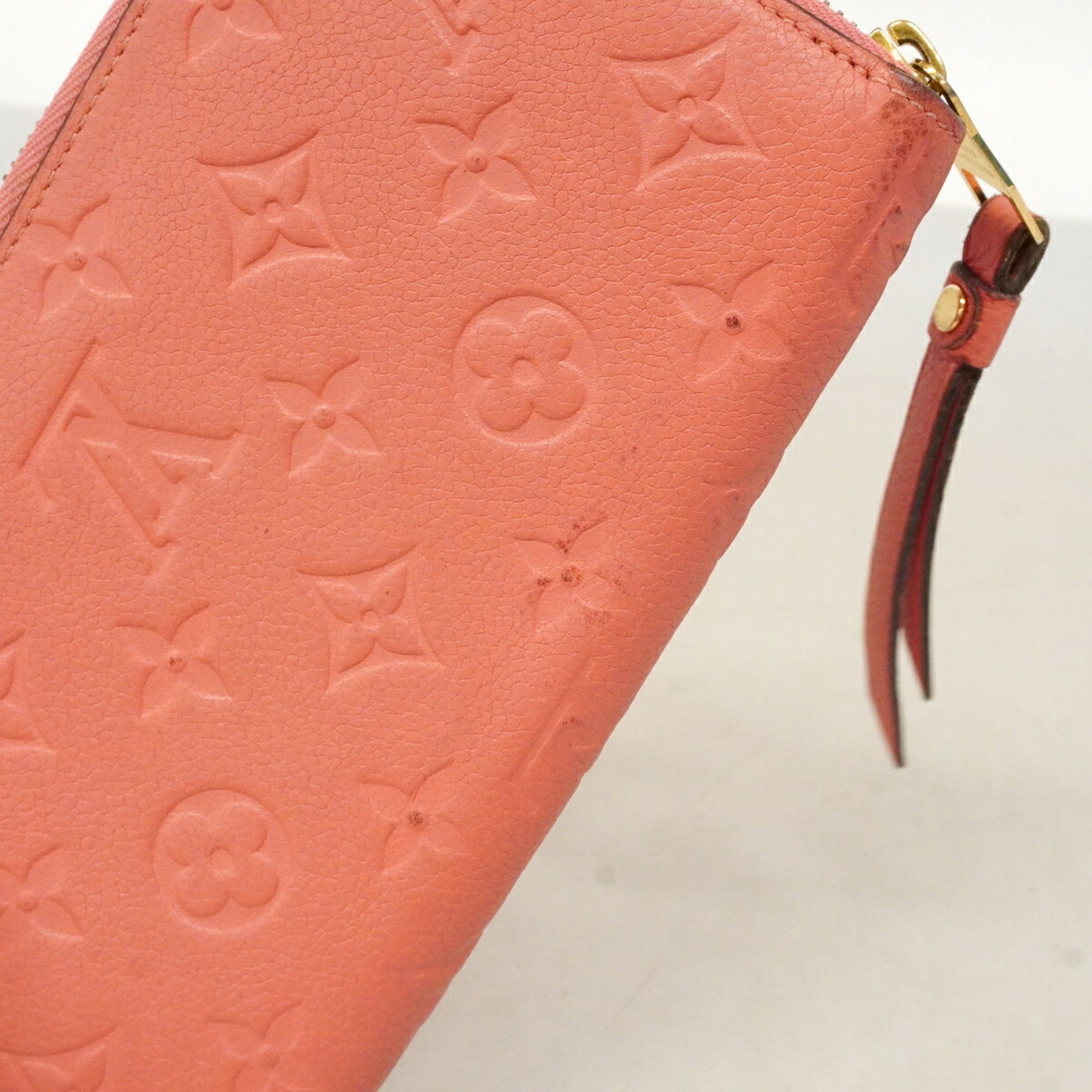 Louis Vuitton Blossom Long Wallet (Bi-Fold) (Pre-Owned)
