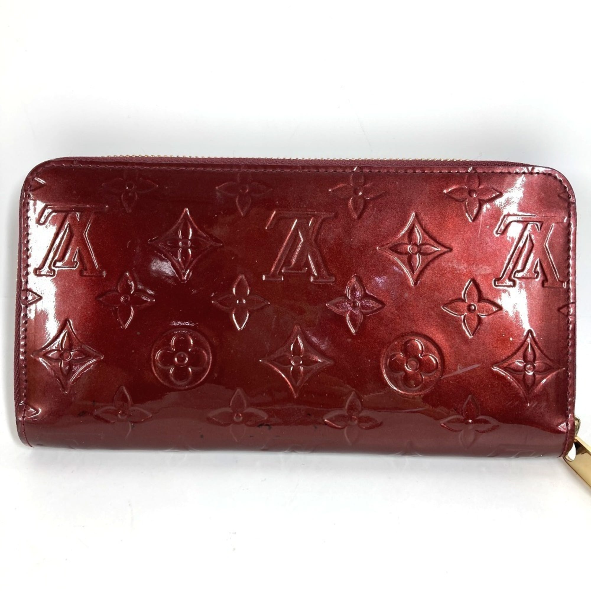 Louis Vuitton Purple Monogram Vernis (Pre-Owned)