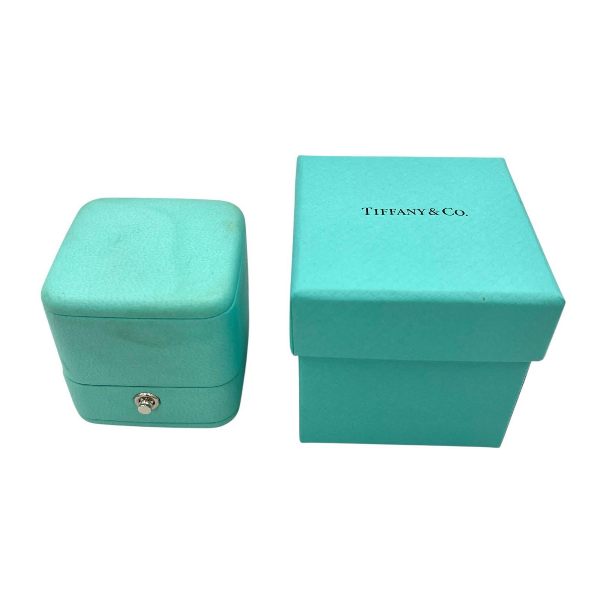 Tiffany Gold Gold (18K) Band Ring (Pre-Owned)