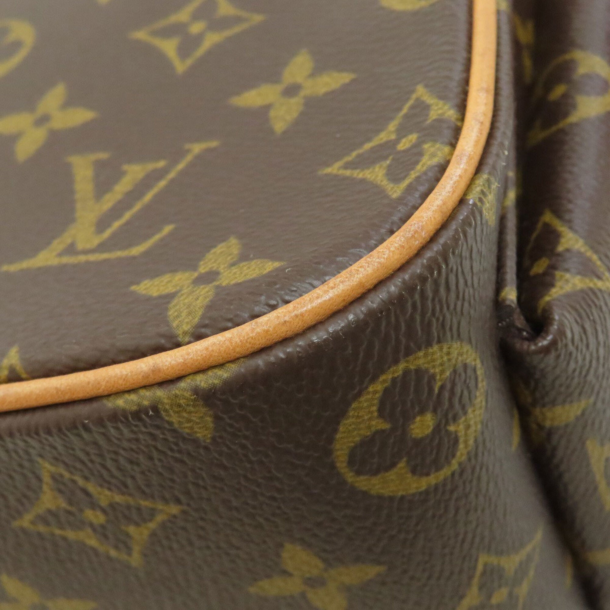 Louis Vuitton Monogram Monogram Monogram Handbag (Pre-Owned)