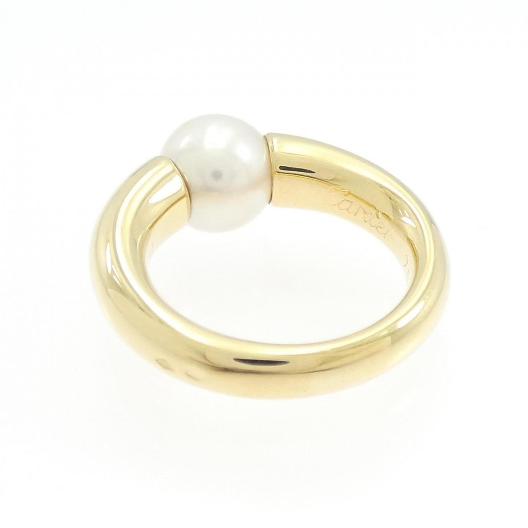 Cartier Yellow Gold (18K) Band Ring (Pre-Owned)