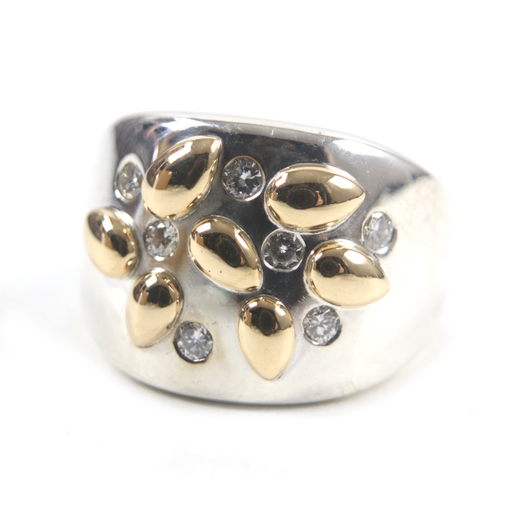 Hermes Band Ring (Pre-Owned)