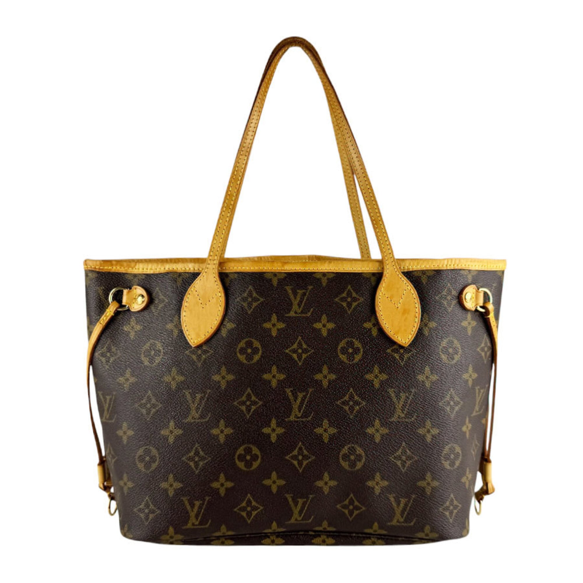 Louis Vuitton Brown Monogram Monogram Tote Bag (Pre-Owned)