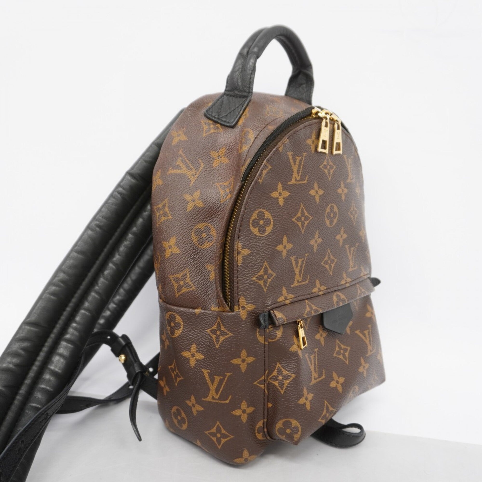 Louis Vuitton Brown Backpack (Pre-Owned)