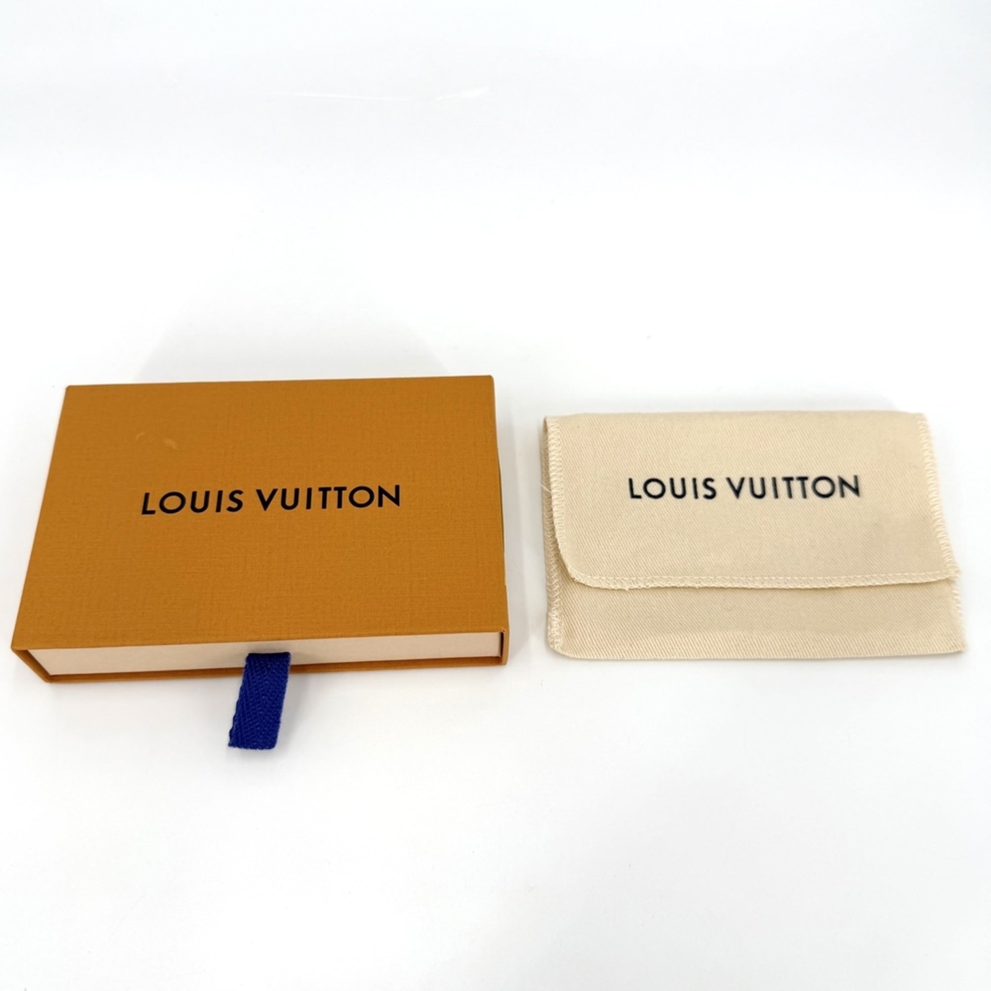 Louis Vuitton Monogram Empreinte Black Monogram Empreinte Coin Purse/Coin Case (Pre-Owned)