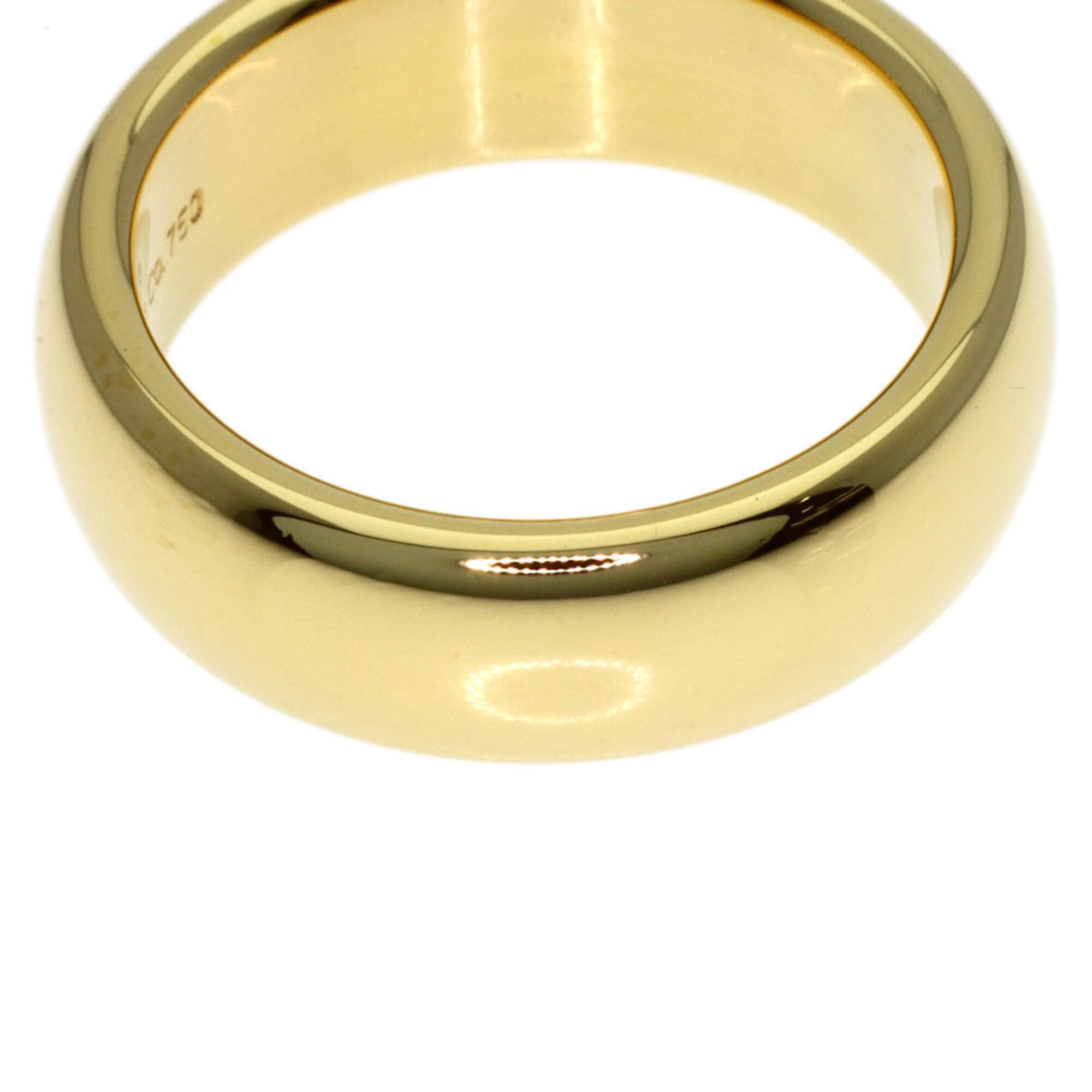 Tiffany Yellow Gold Yellow Gold (18K) Wedding Ring (Pre-Owned)