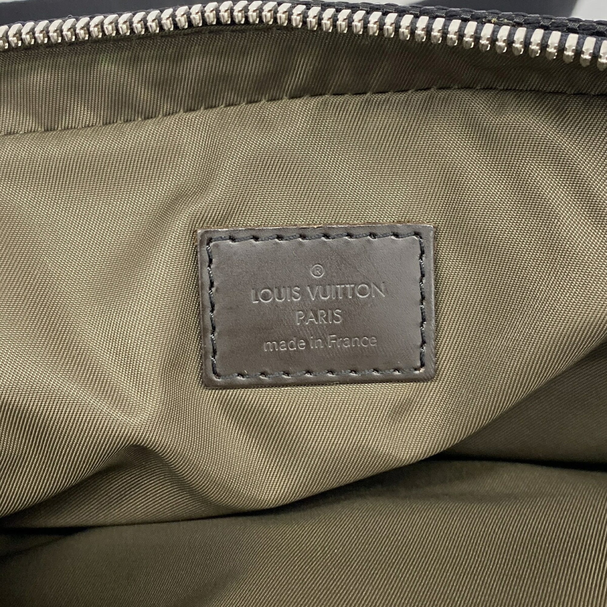 Louis Vuitton Noir Fanny Pack (Pre-Owned)