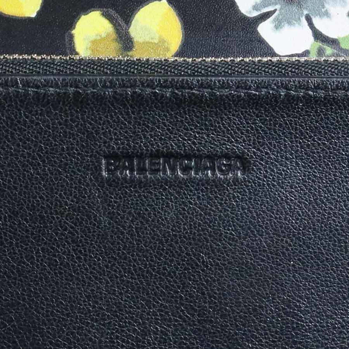 Balenciaga Black Multi-Color Leather Shoulder Bag (Pre-Owned)