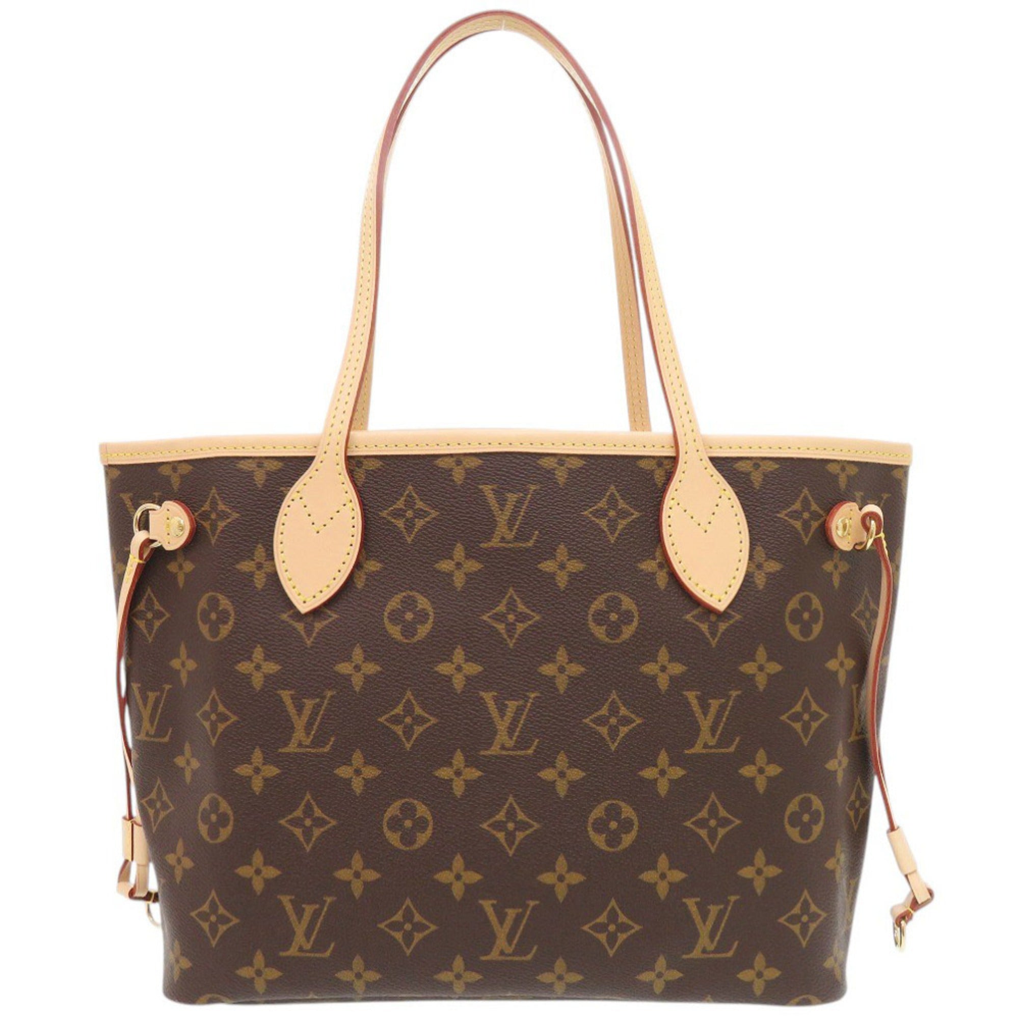 Louis Vuitton Brown Monogram Monogram Tote Bag (Pre-Owned)