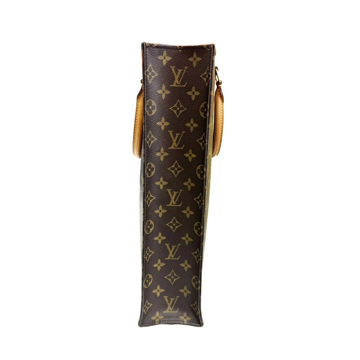 Louis Vuitton Monogram Brown Monogram Handbag Tote Bag (Pre-Owned)