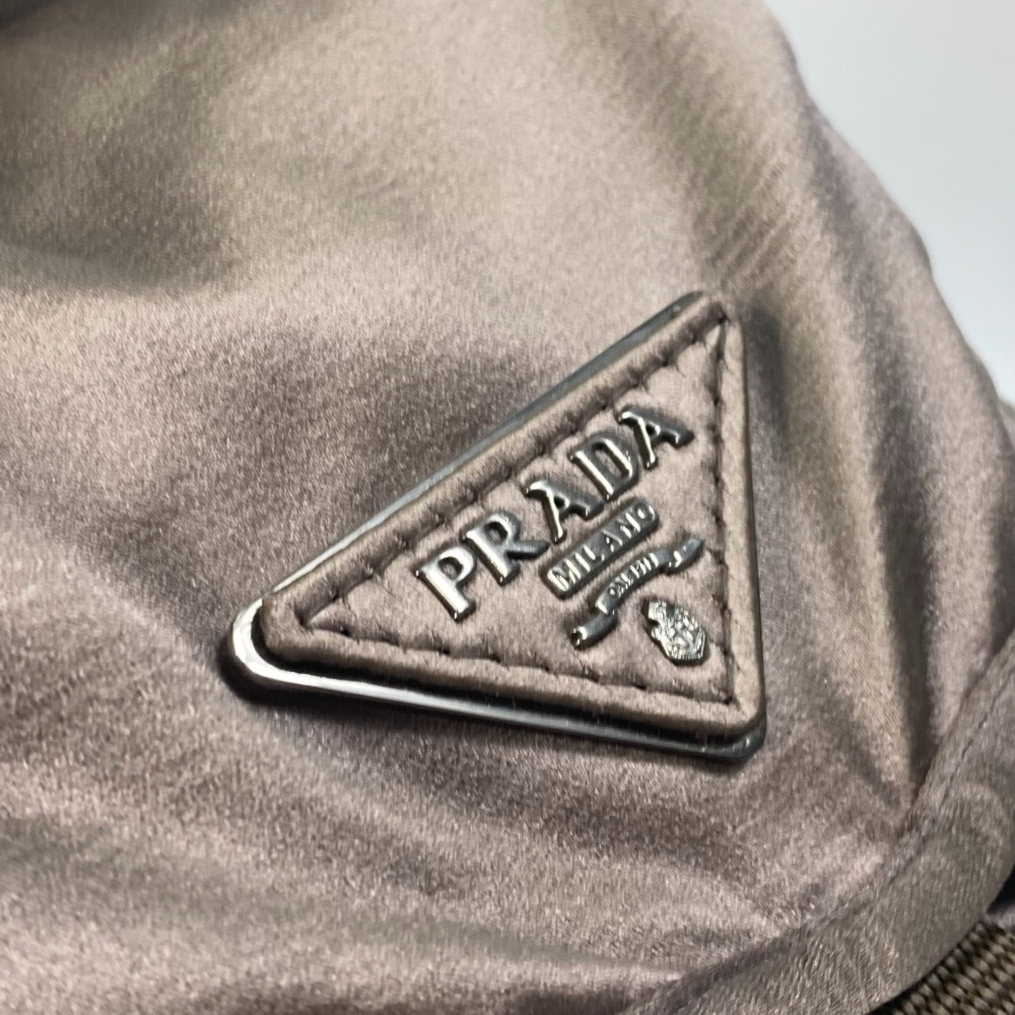 Prada Brown Other Backpack (Pre-Owned)