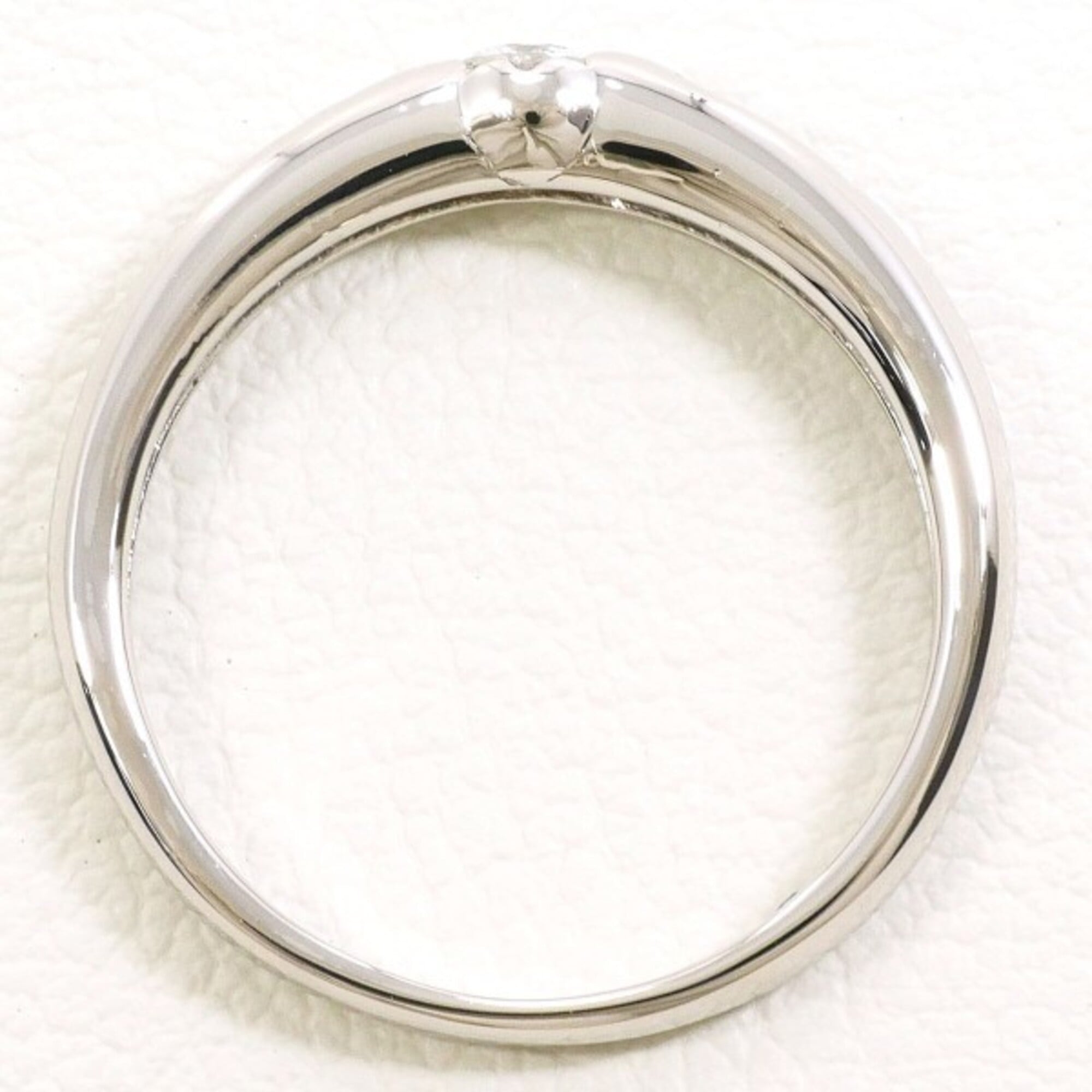 Unbranded Platinum Platinum 900 Band Ring (Pre-Owned)
