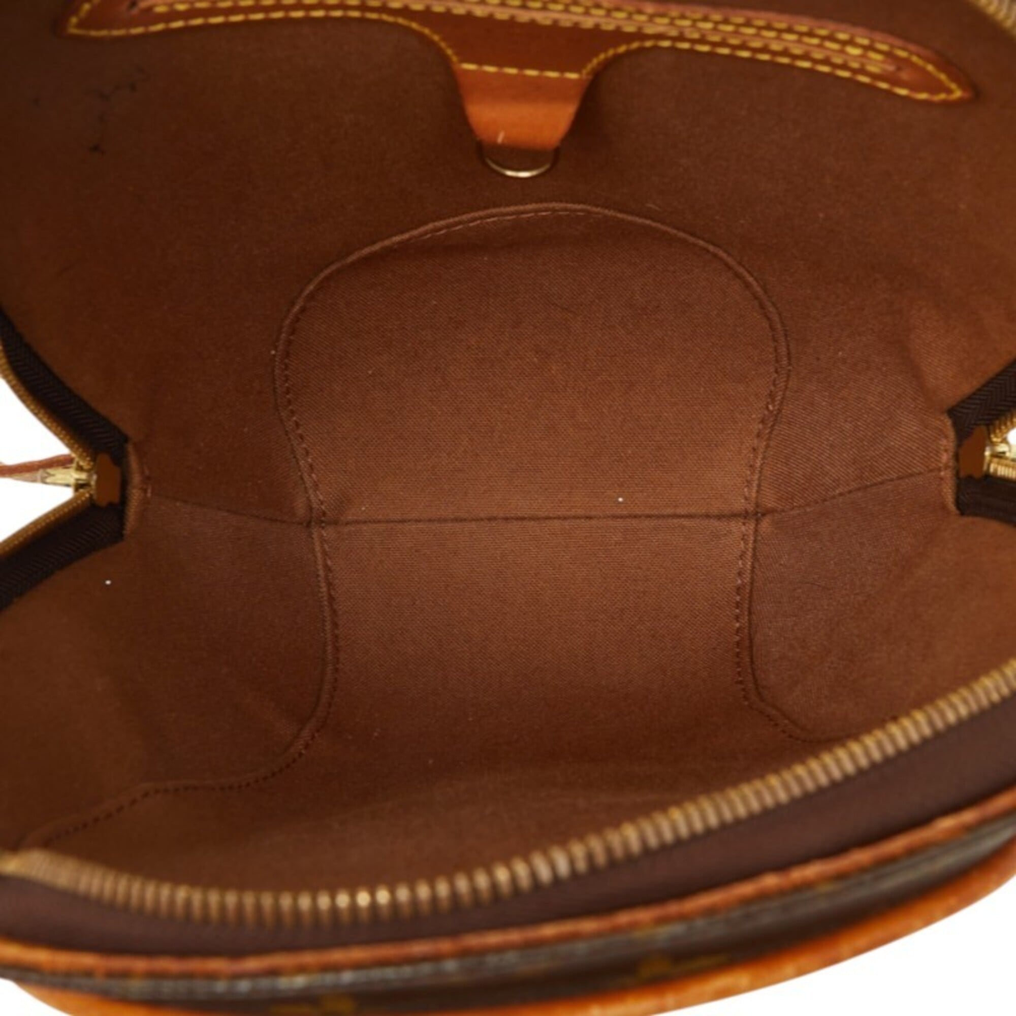 Louis Vuitton Brown Monogram Pvc Leather (Pre-Owned)