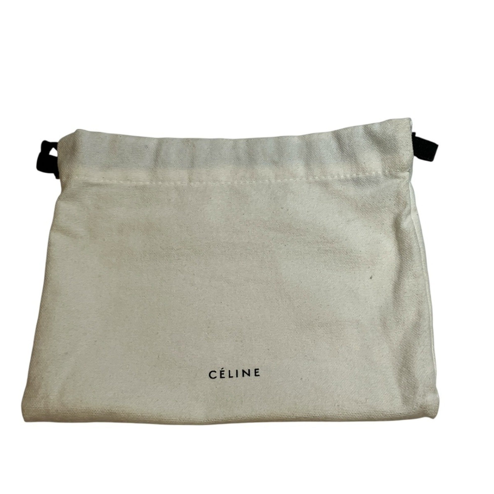 Celine Gold Long Wallet (Bi-Fold) (Pre-Owned)
