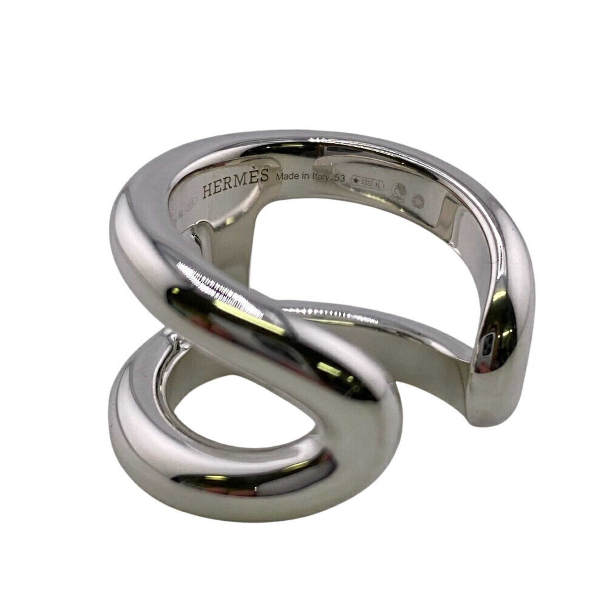 Hermes Band Ring (Pre-Owned)