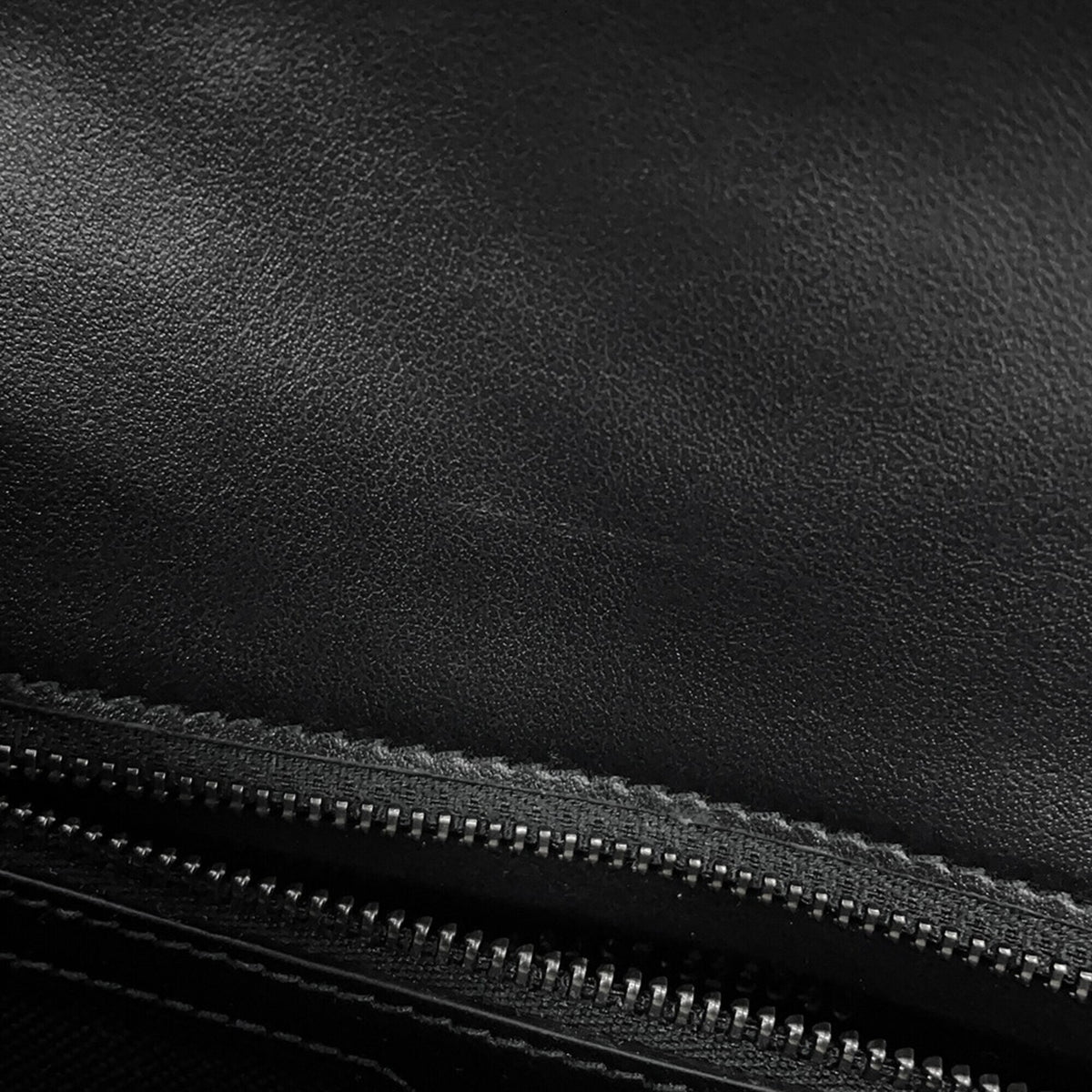Gucci Black Leather Handbag Shoulder Bag (Pre-Owned)
