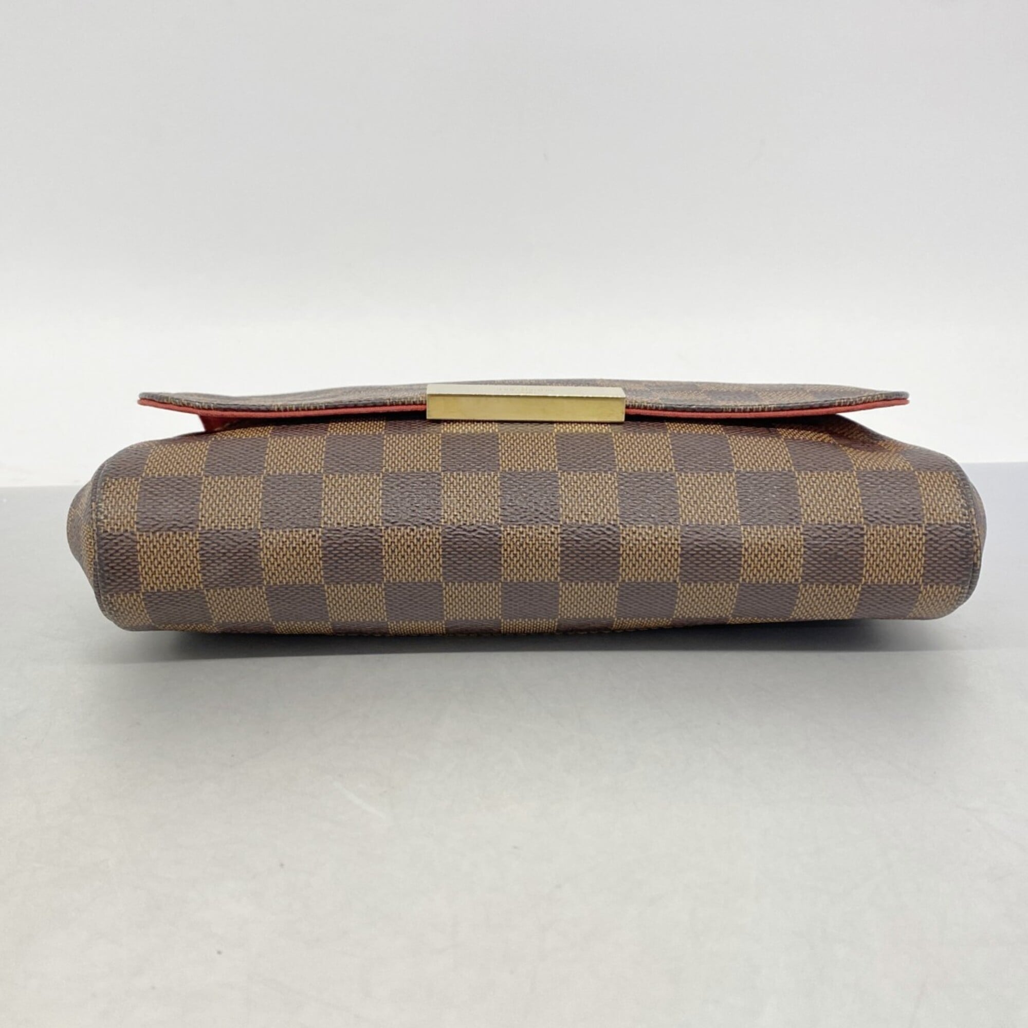 Louis Vuitton Ebene Handbag (Pre-Owned)