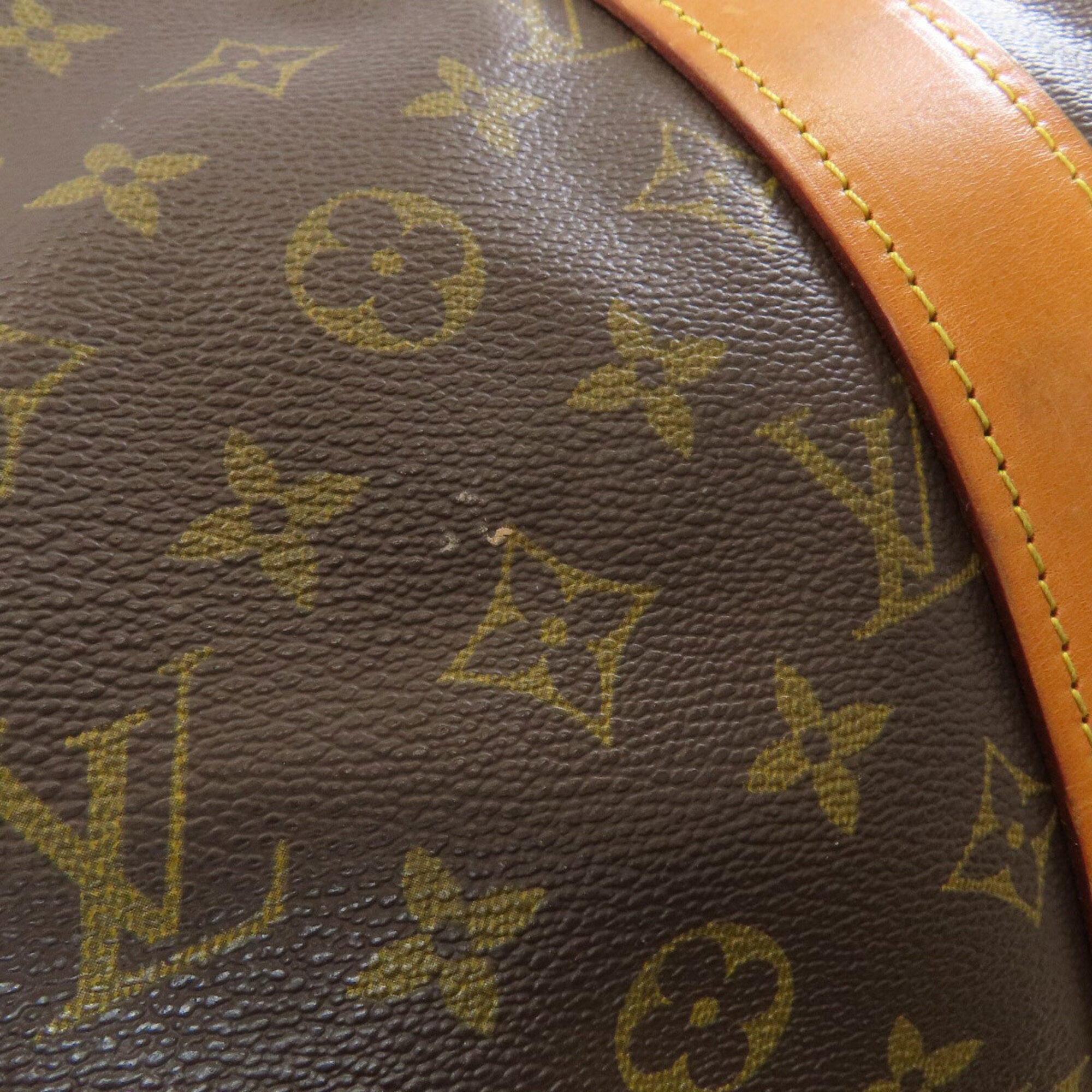 Louis Vuitton Monogram Monogram Boston Bag (Pre-Owned)