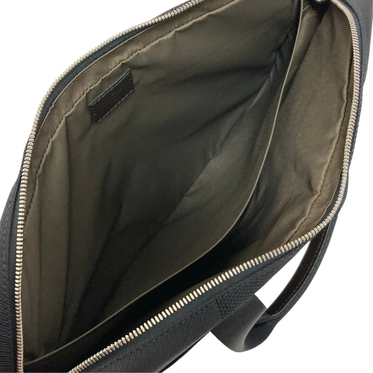 Louis Vuitton Black Damier Geant Canvas Briefcase (Pre-Owned)