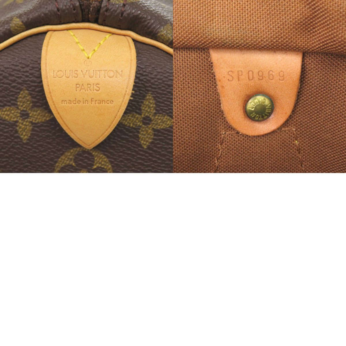 Louis Vuitton Brown Monogram Monogram Handbag (Pre-Owned)