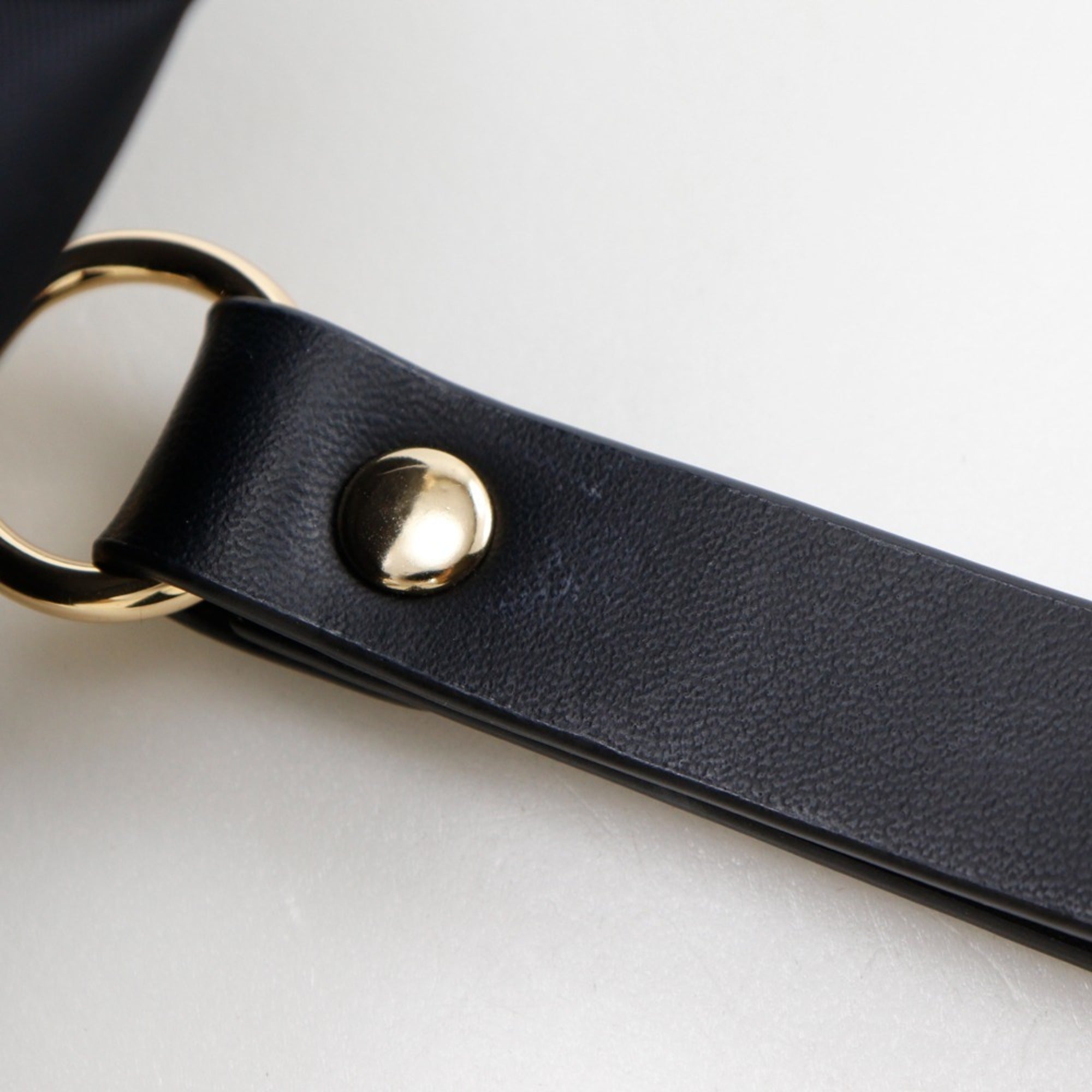 Tory Burch Black Nylon Shoulder Bag (Pre-Owned)