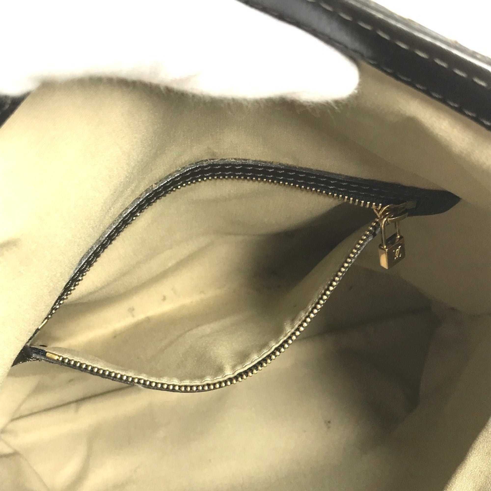 Louis Vuitton Galle Khaki Monogram Monogram Mini Handbag Shoulder Bag Tote Bag (Pre-Owned)