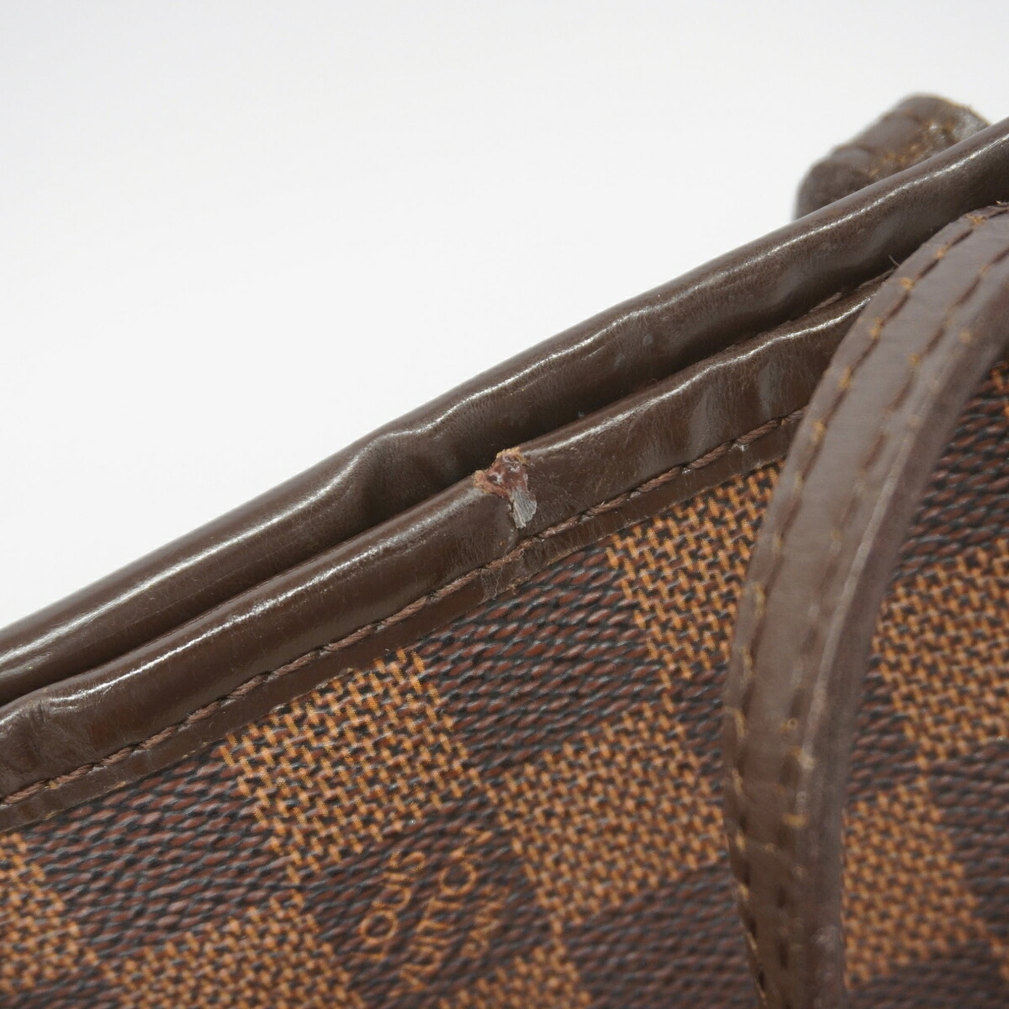 Louis Vuitton Ebene Tote Bag (Pre-Owned)