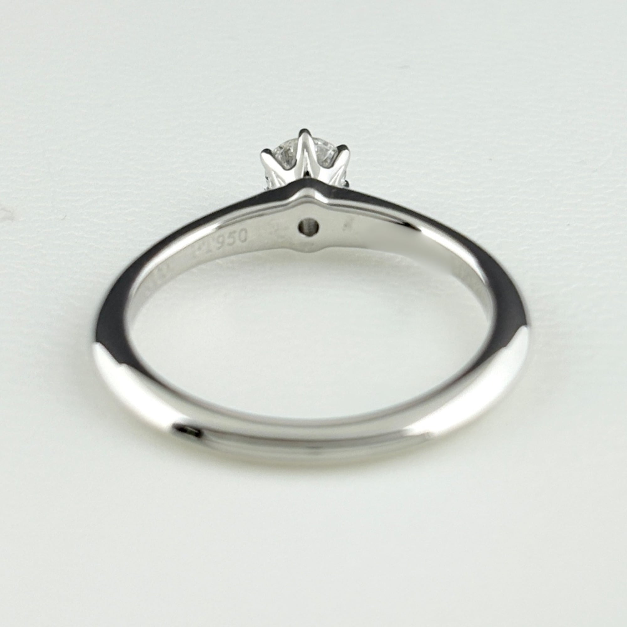 Tiffany Silver Platinum 950 (Pre-Owned)