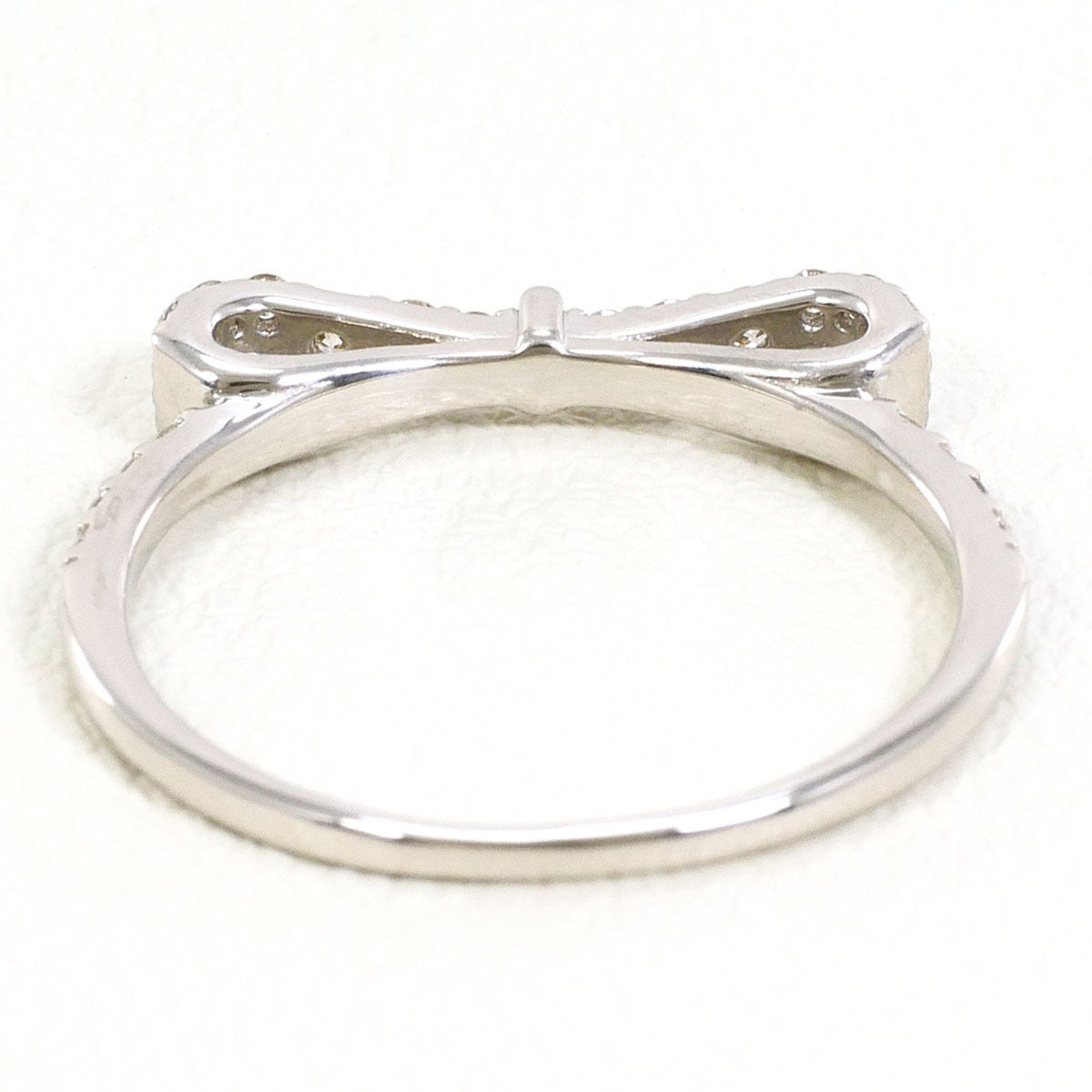 Unbranded Platinum 900 Band Ring (Pre-Owned)
