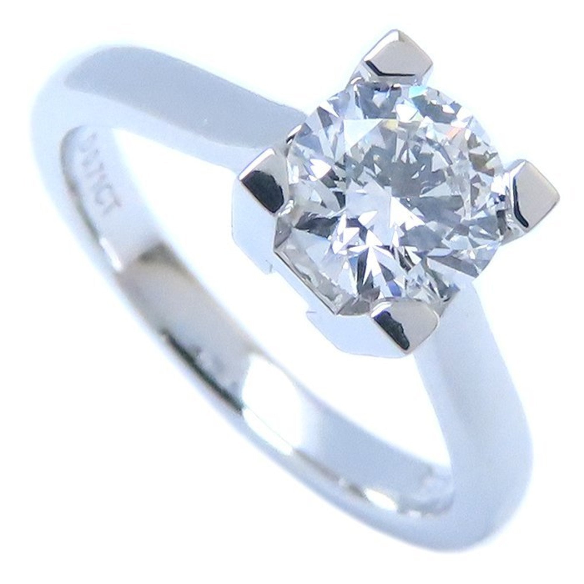 Harry Winston Band Ring (Pre-Owned)