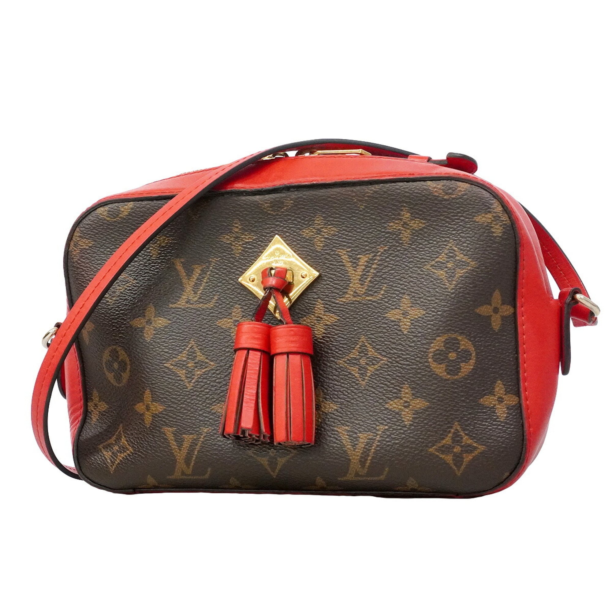 Louis Vuitton Coquelicots Handbag (Pre-Owned)