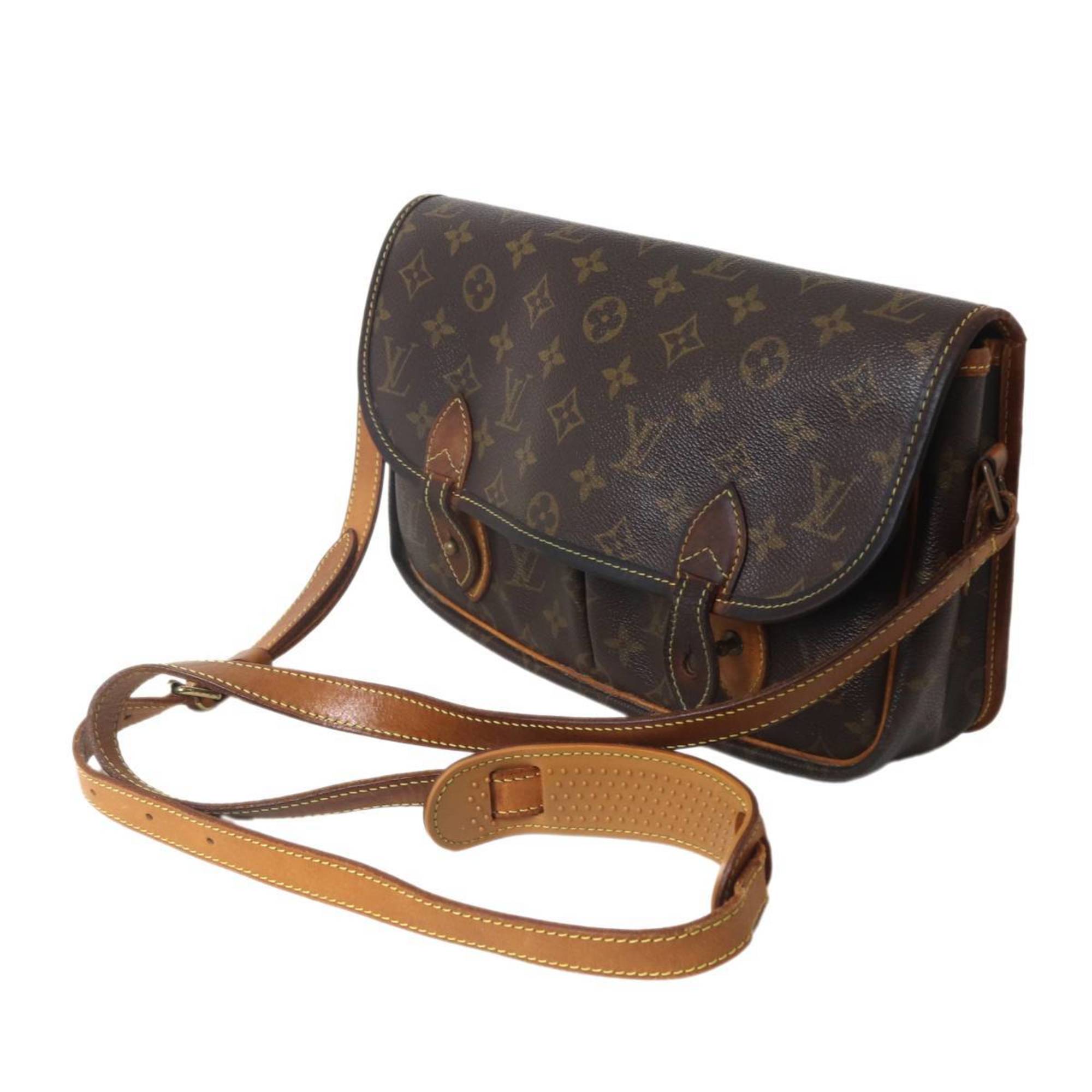 Louis Vuitton Monogram Monogram Monogram Shoulder Bag (Pre-Owned)