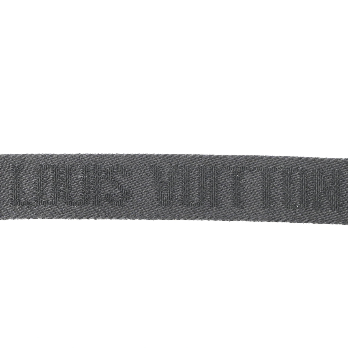 Louis Vuitton Black Noir Leather Shoulder Bag Sling Bag (Pre-Owned)