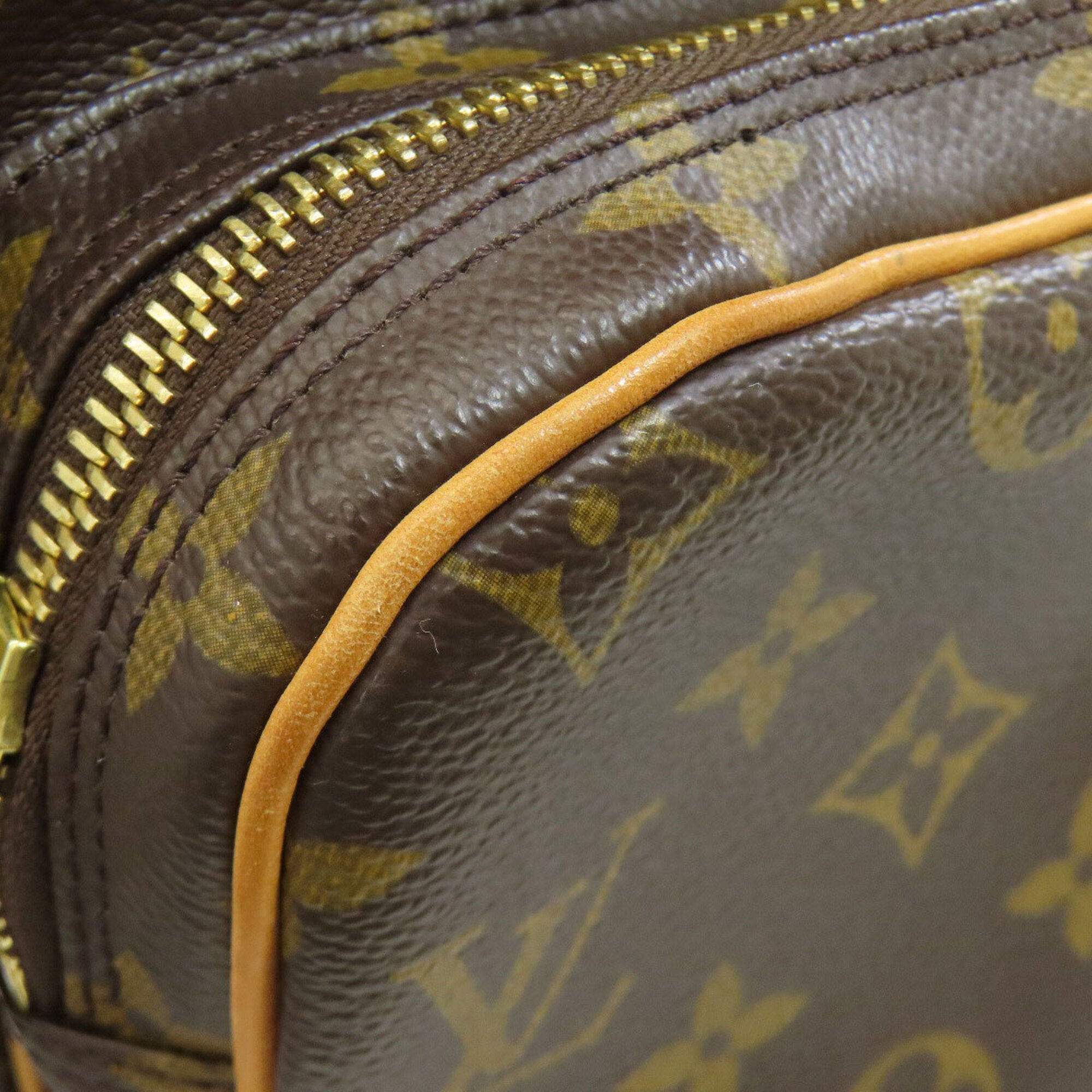 Louis Vuitton Monogram Monogram Monogram Shoulder Bag (Pre-Owned)