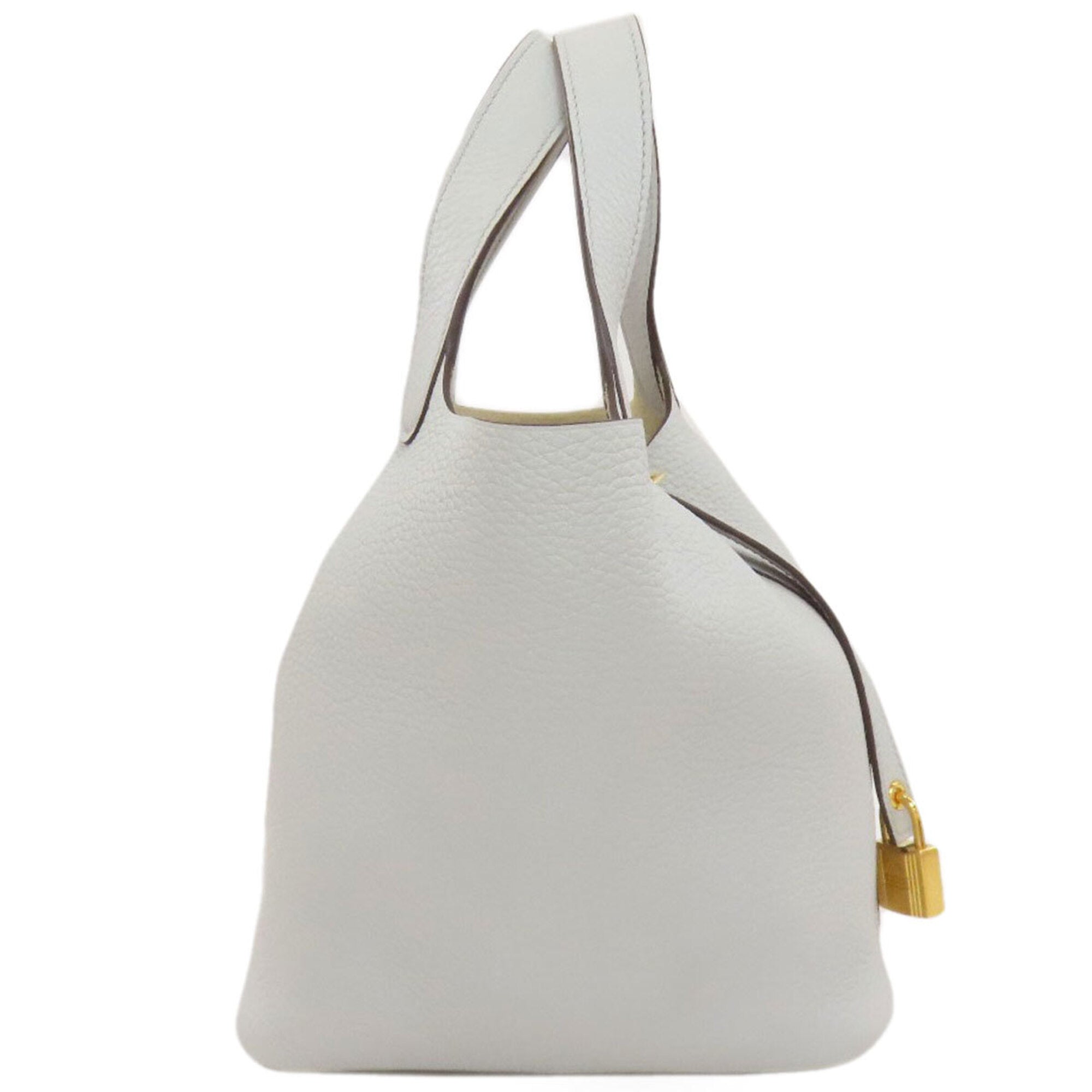 Hermes Light Blue Handbag (Pre-Owned)