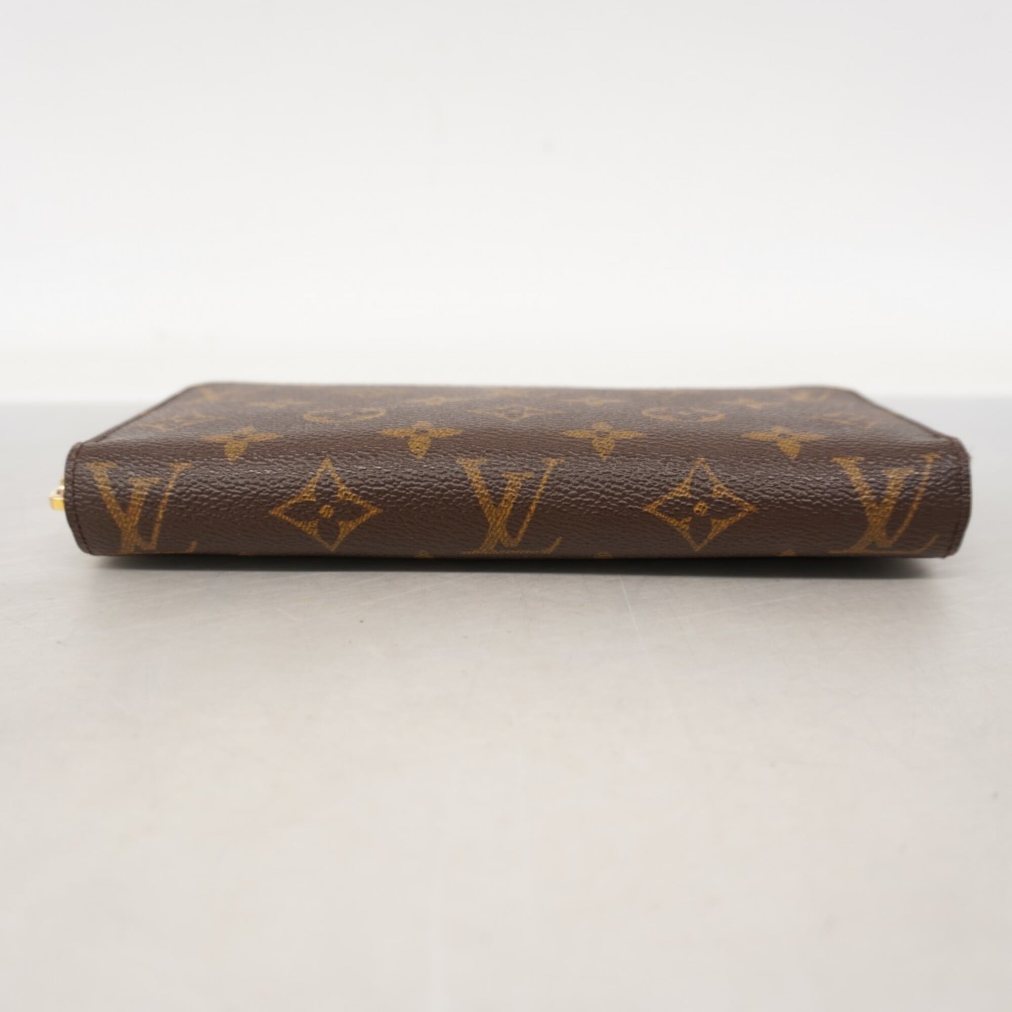 Louis Vuitton Fuchsia Long Wallet (Bi-Fold) (Pre-Owned)