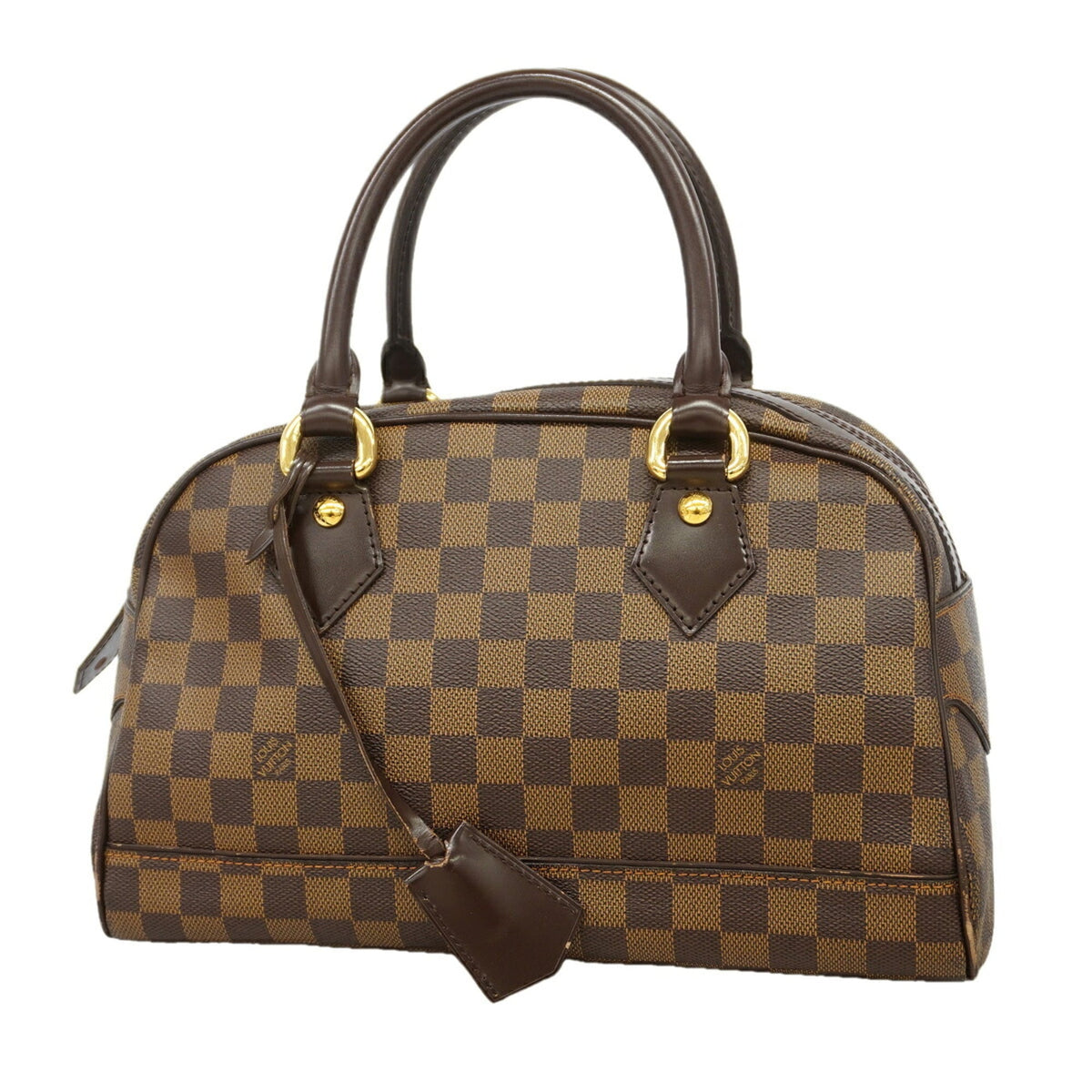 Louis Vuitton Ebene Handbag (Pre-Owned)