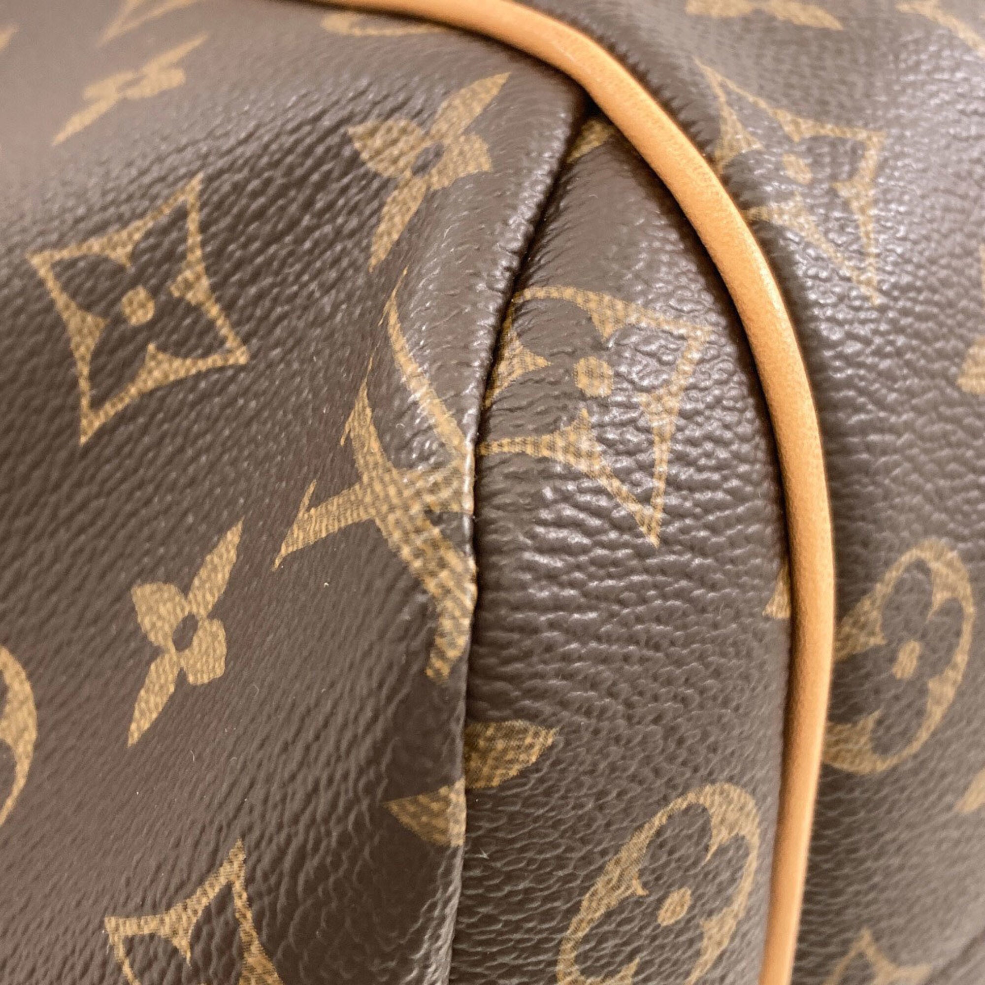 Louis Vuitton Monogram Monogram Canvas Tote Bag (Pre-Owned)