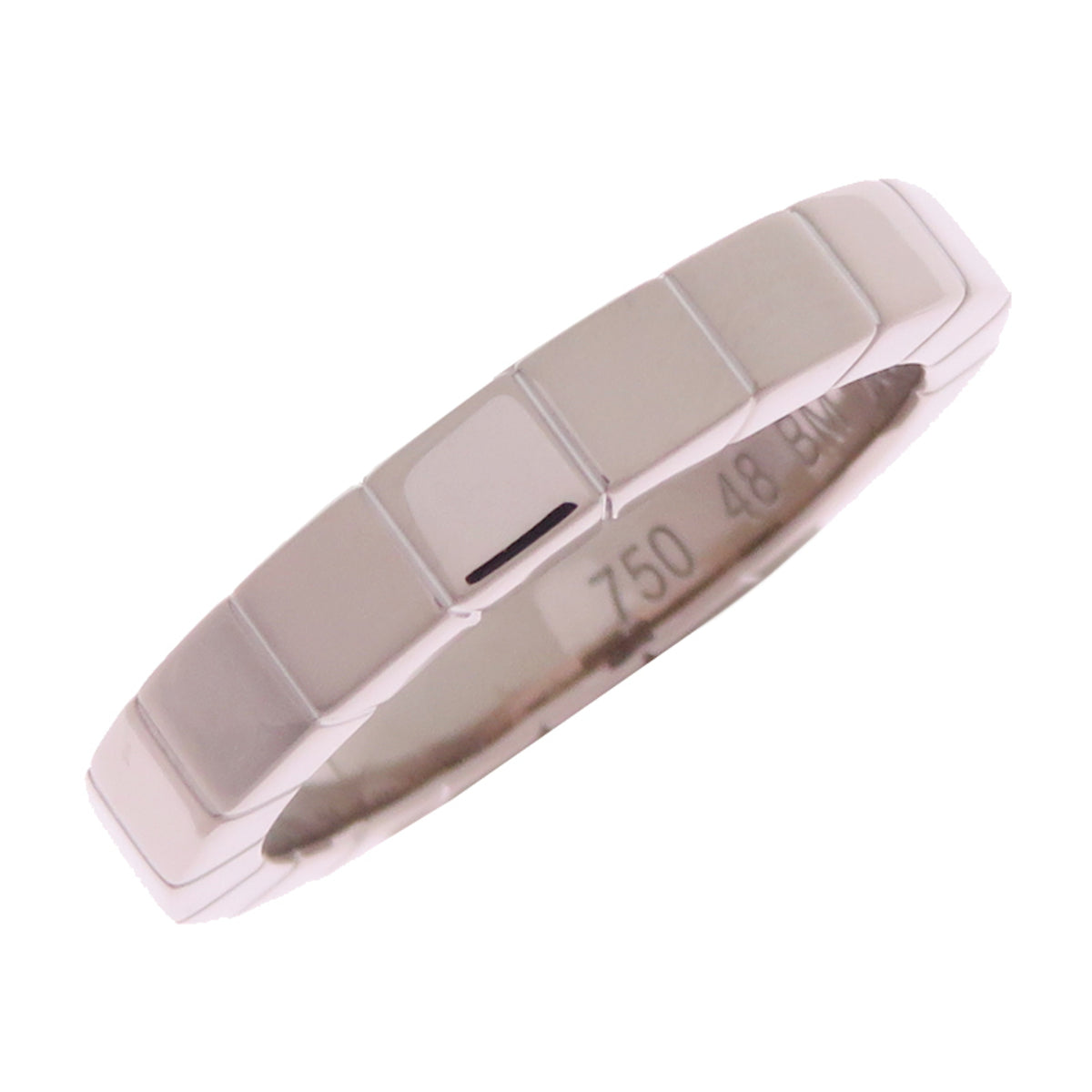 Cartier White Gold (18K) Band Ring (Pre-Owned)