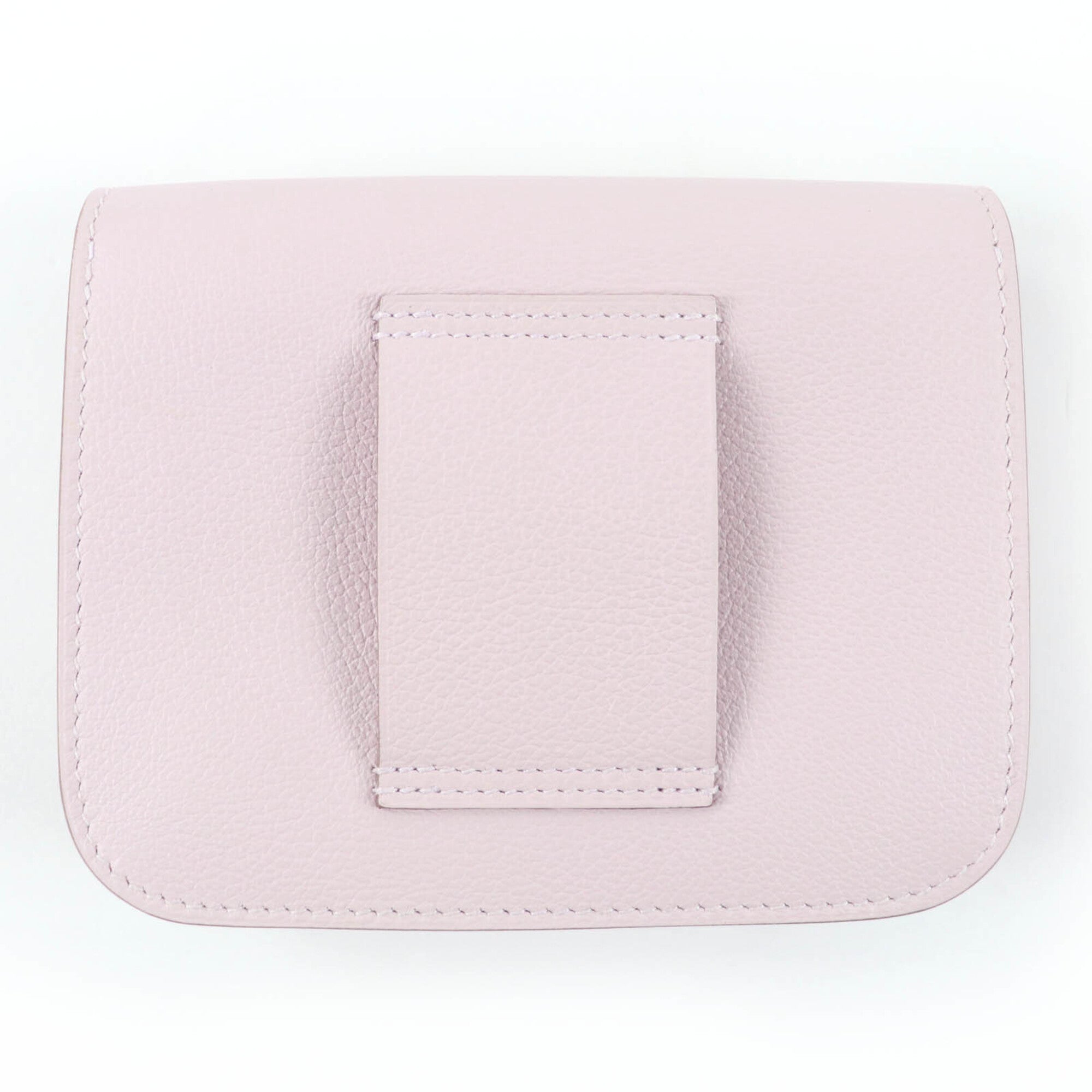Hermes Constance Silver Fanny Pack (Pre-Owned)