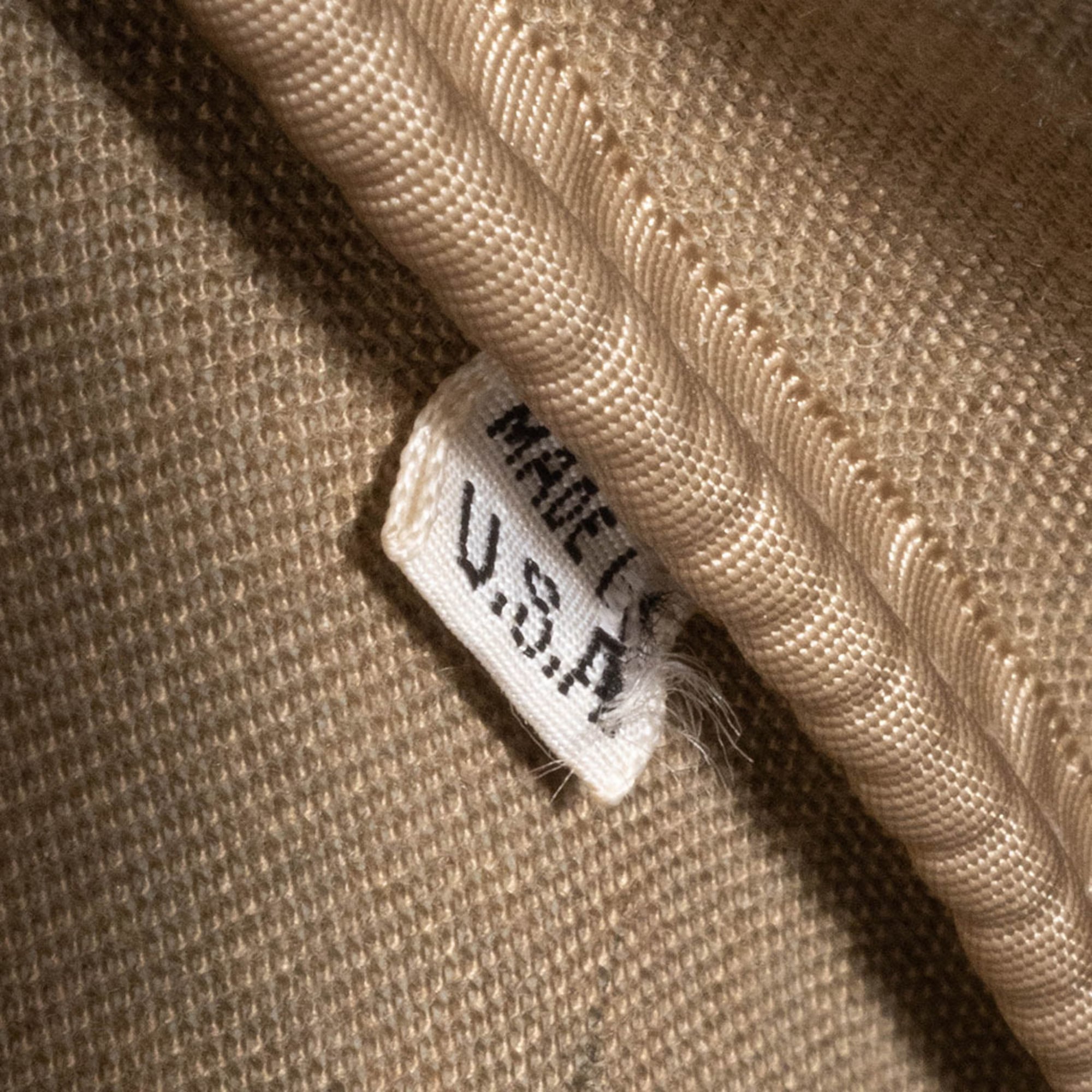 Gucci Brown Leather Tote Bag (Pre-Owned)