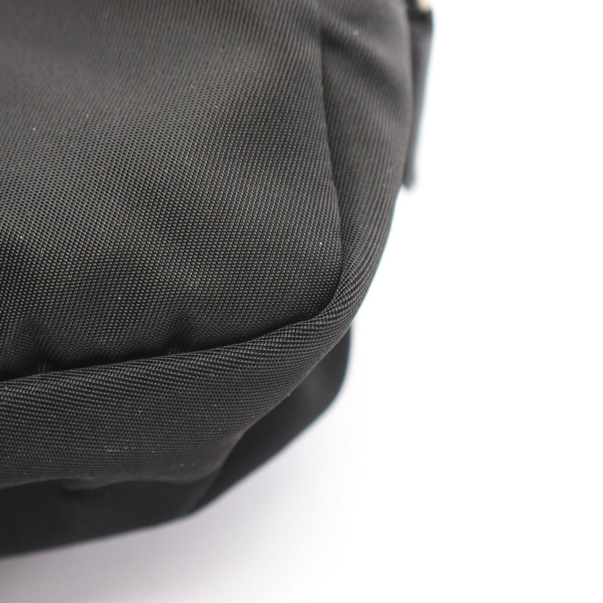 Prada Black Nylon Handbag Pouch (Pre-Owned)