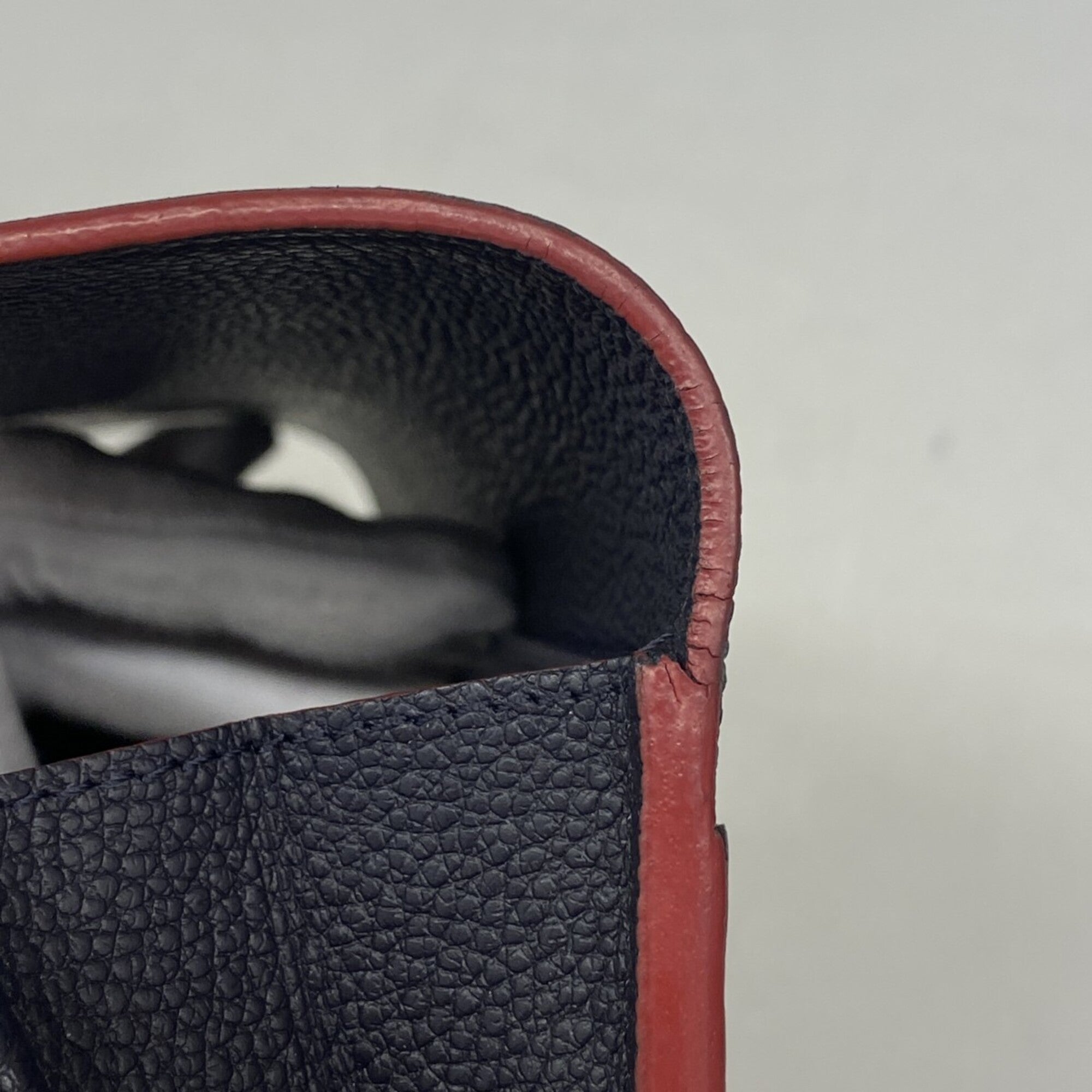Louis Vuitton Marine Rouge Long Wallet (Bi-Fold) (Pre-Owned)