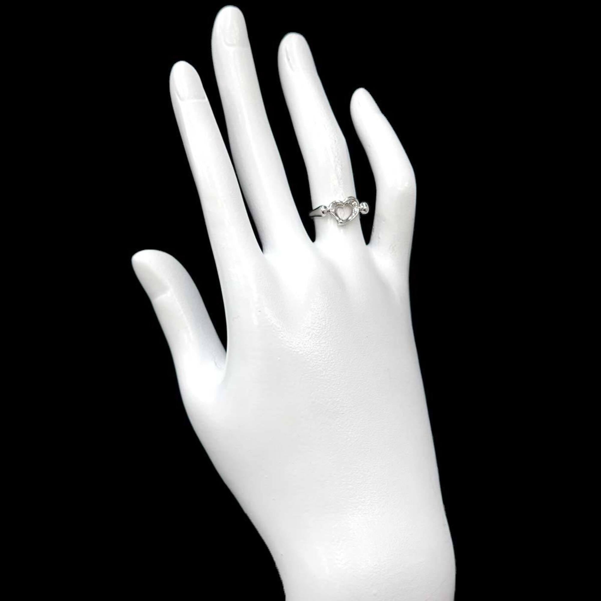 Tiffany Platinum 950 Band Ring (Pre-Owned)